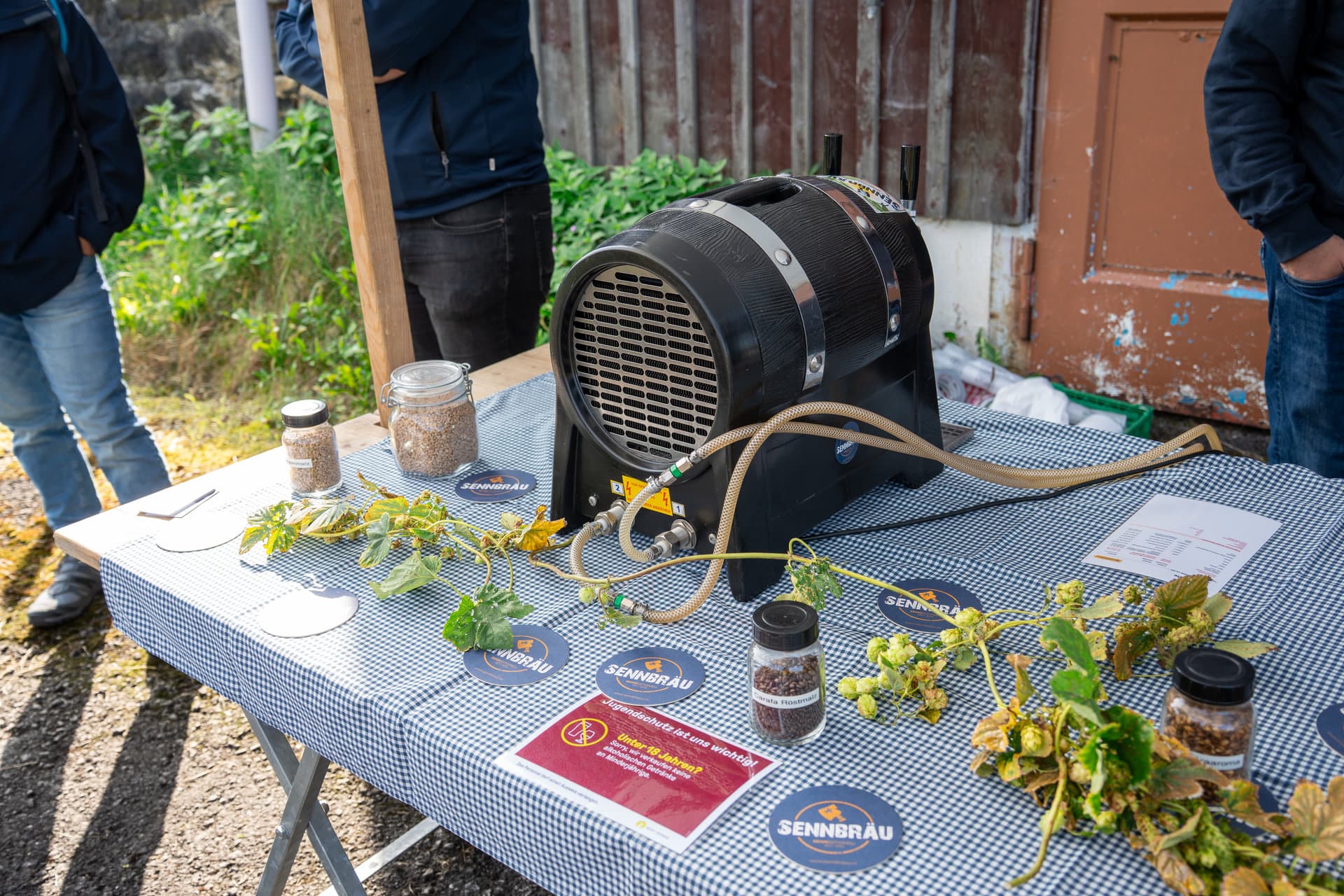 9. Toggenburger Bierwandertag