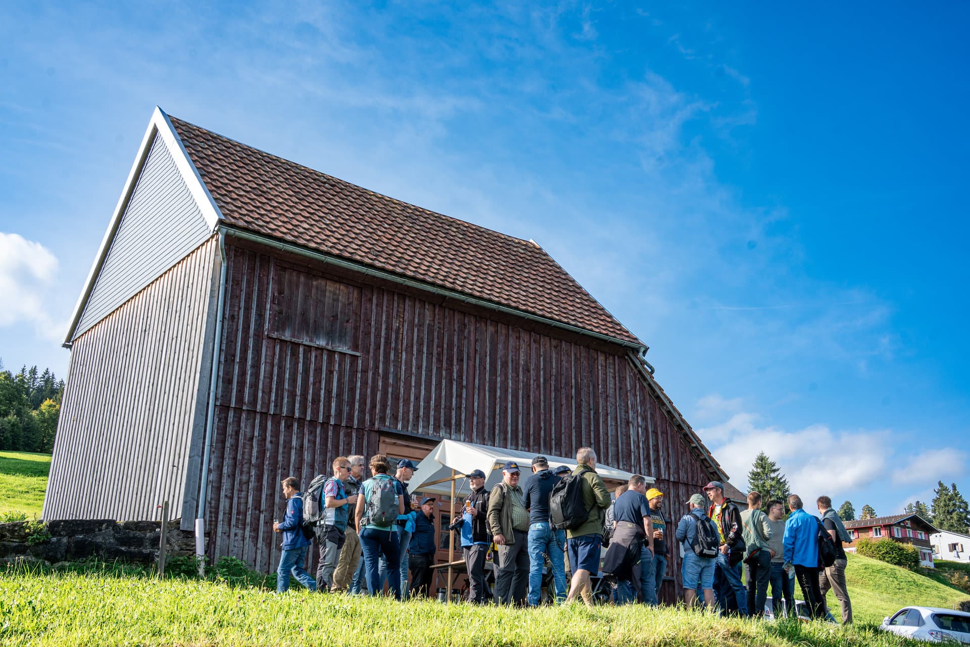 9. Toggenburger Bierwandertag