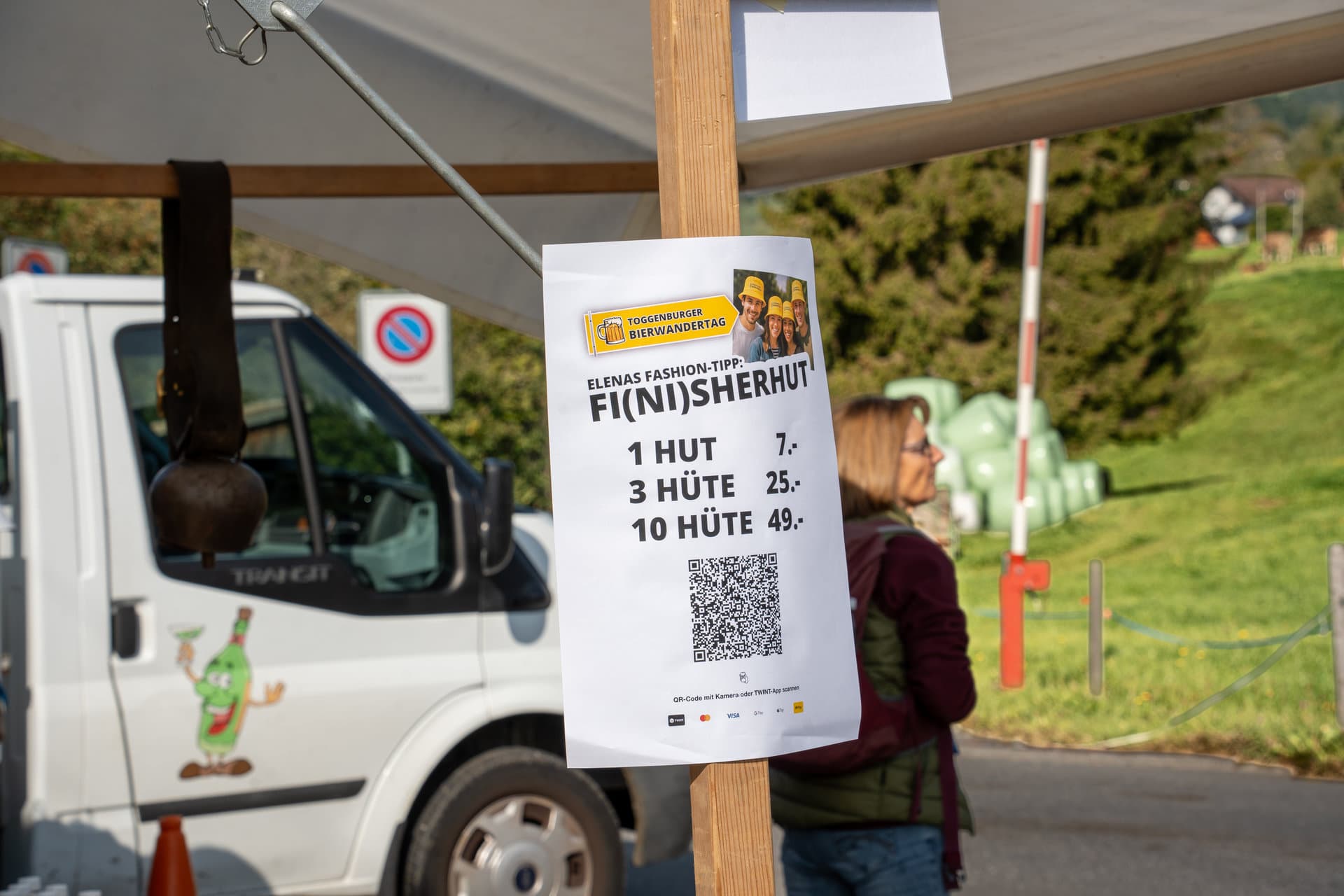 9. Toggenburger Bierwandertag