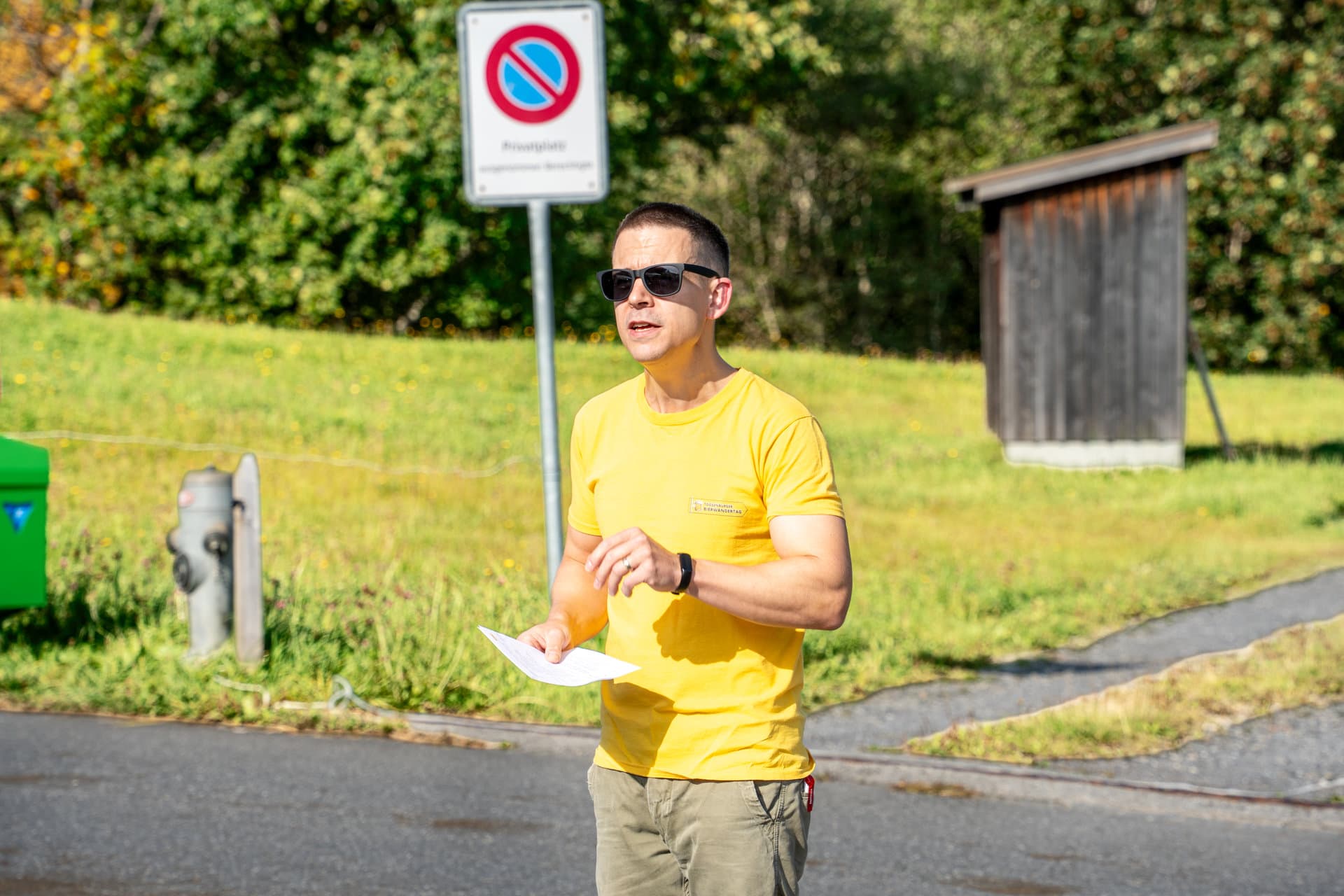 9. Toggenburger Bierwandertag