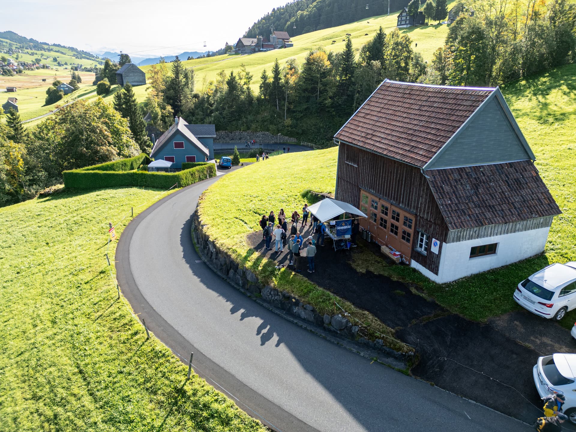 9. Toggenburger Bierwandertag
