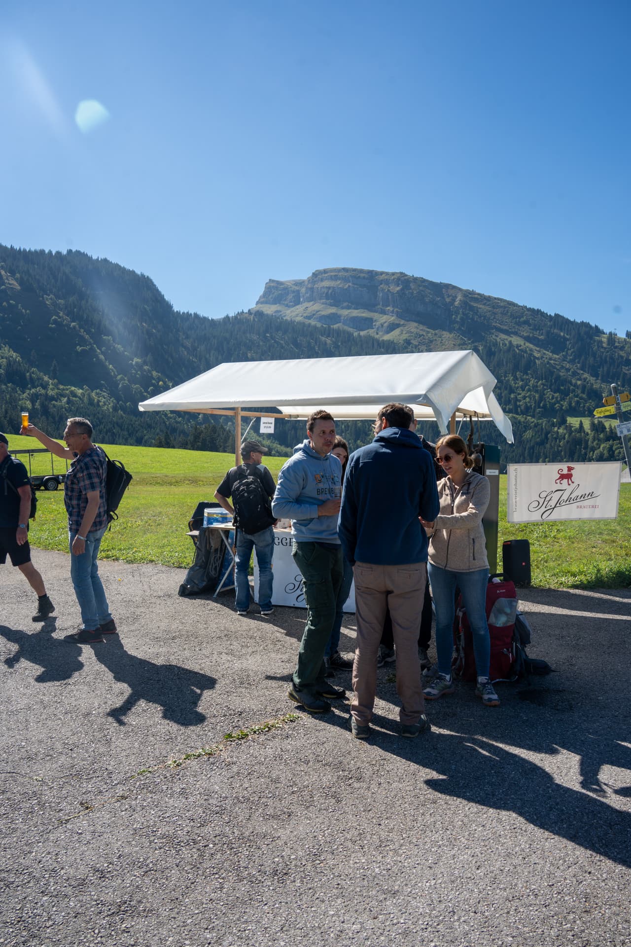 11. Toggenburger Bierwandertag