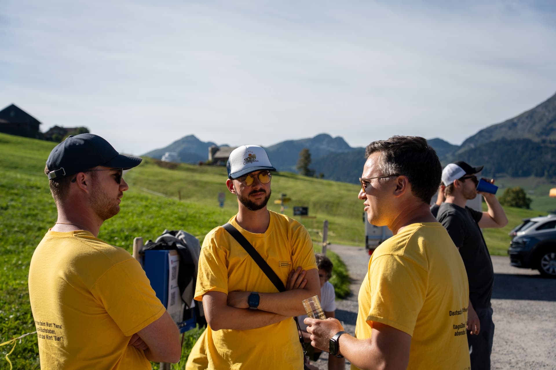 11. Toggenburger Bierwandertag