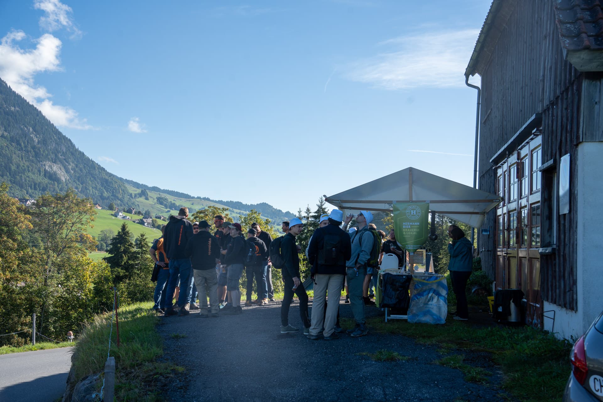 11. Toggenburger Bierwandertag