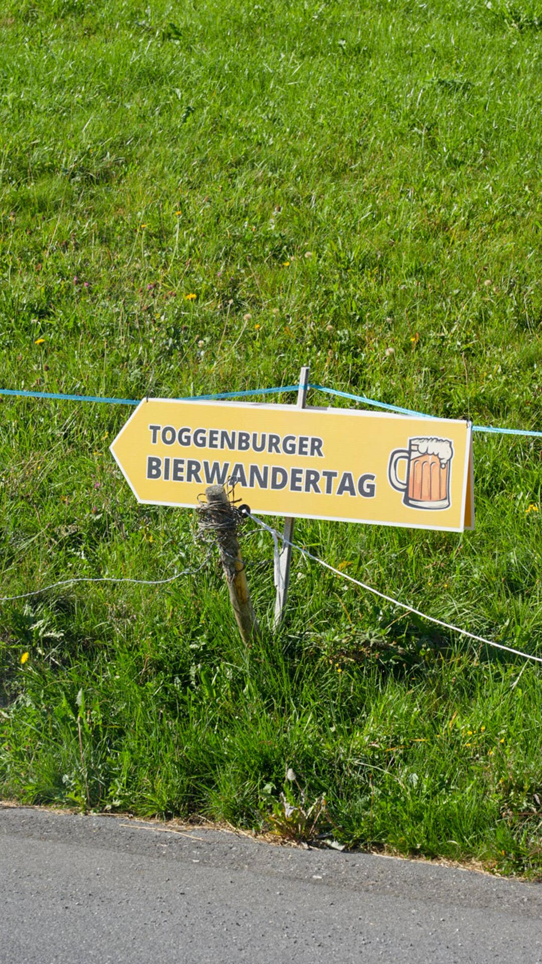 11. Toggenburger Bierwandertag