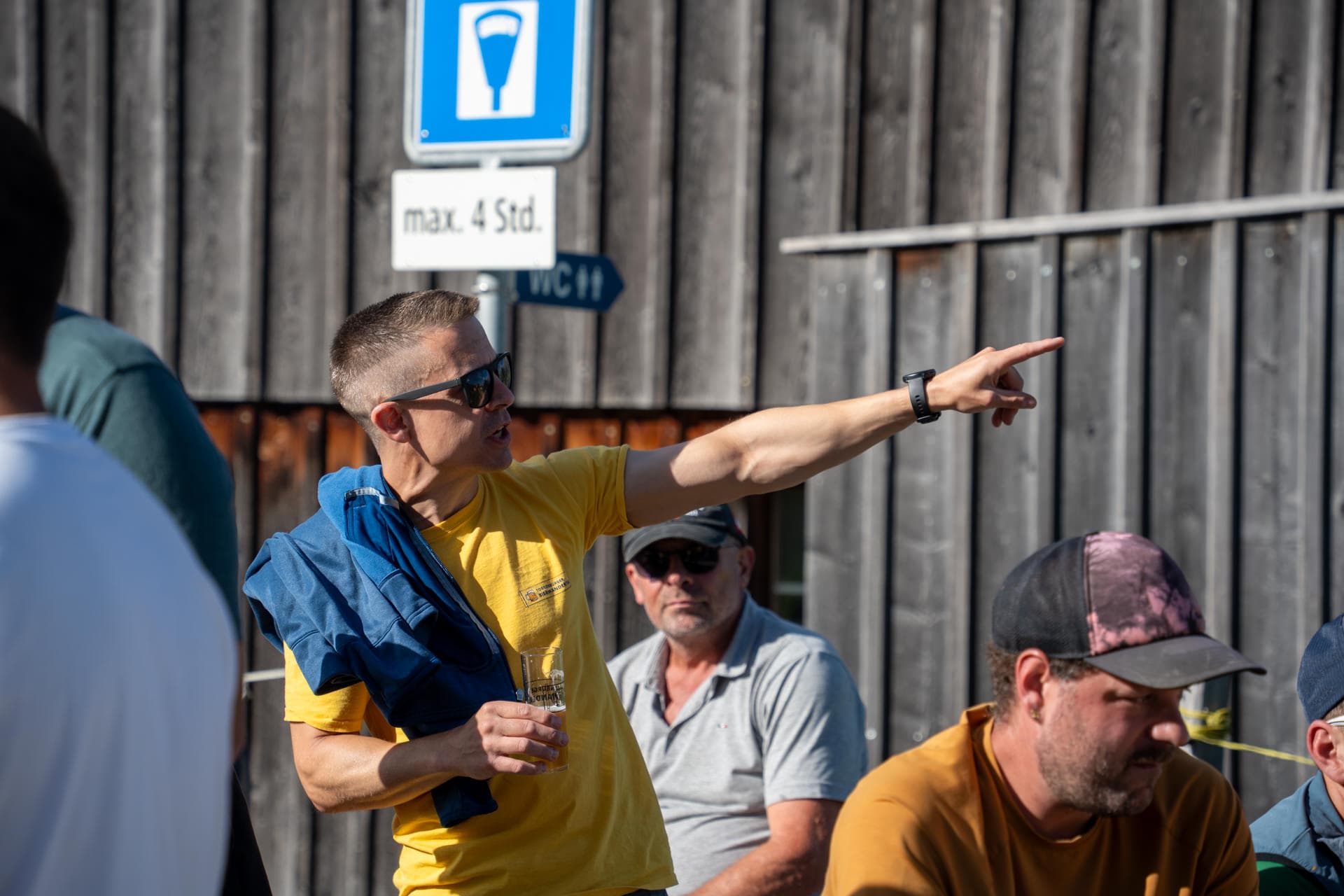 11. Toggenburger Bierwandertag