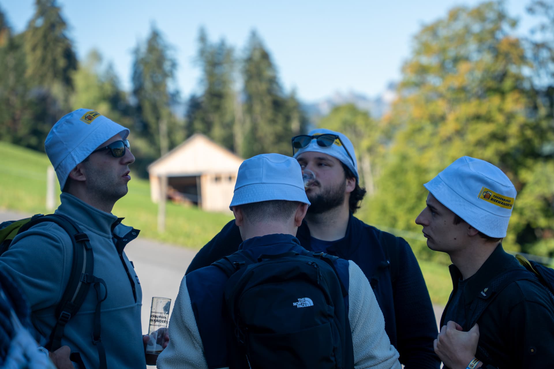 11. Toggenburger Bierwandertag