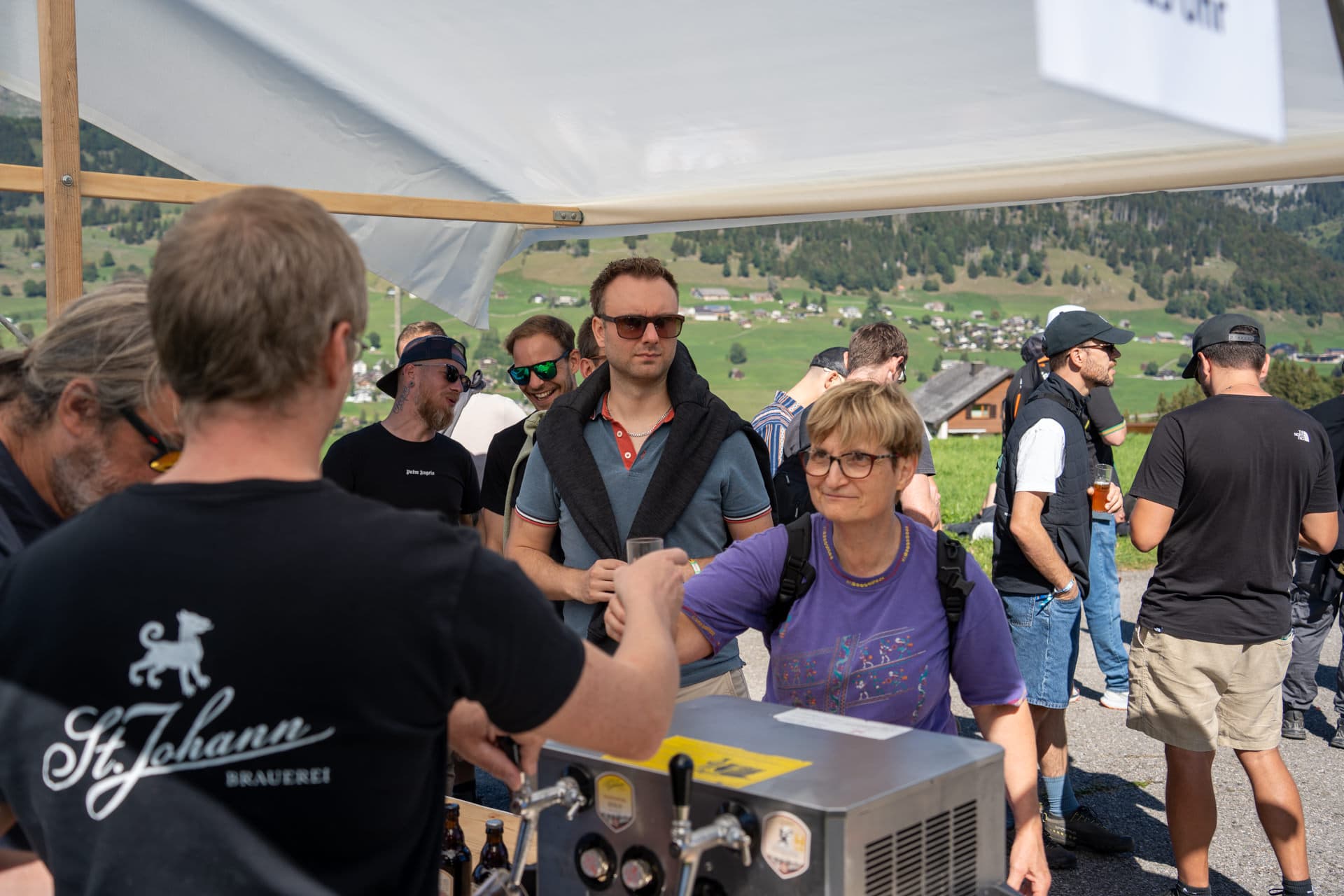 11. Toggenburger Bierwandertag