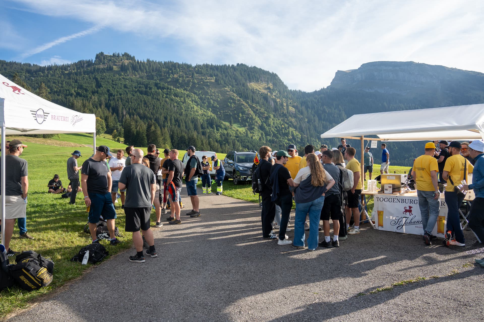 11. Toggenburger Bierwandertag