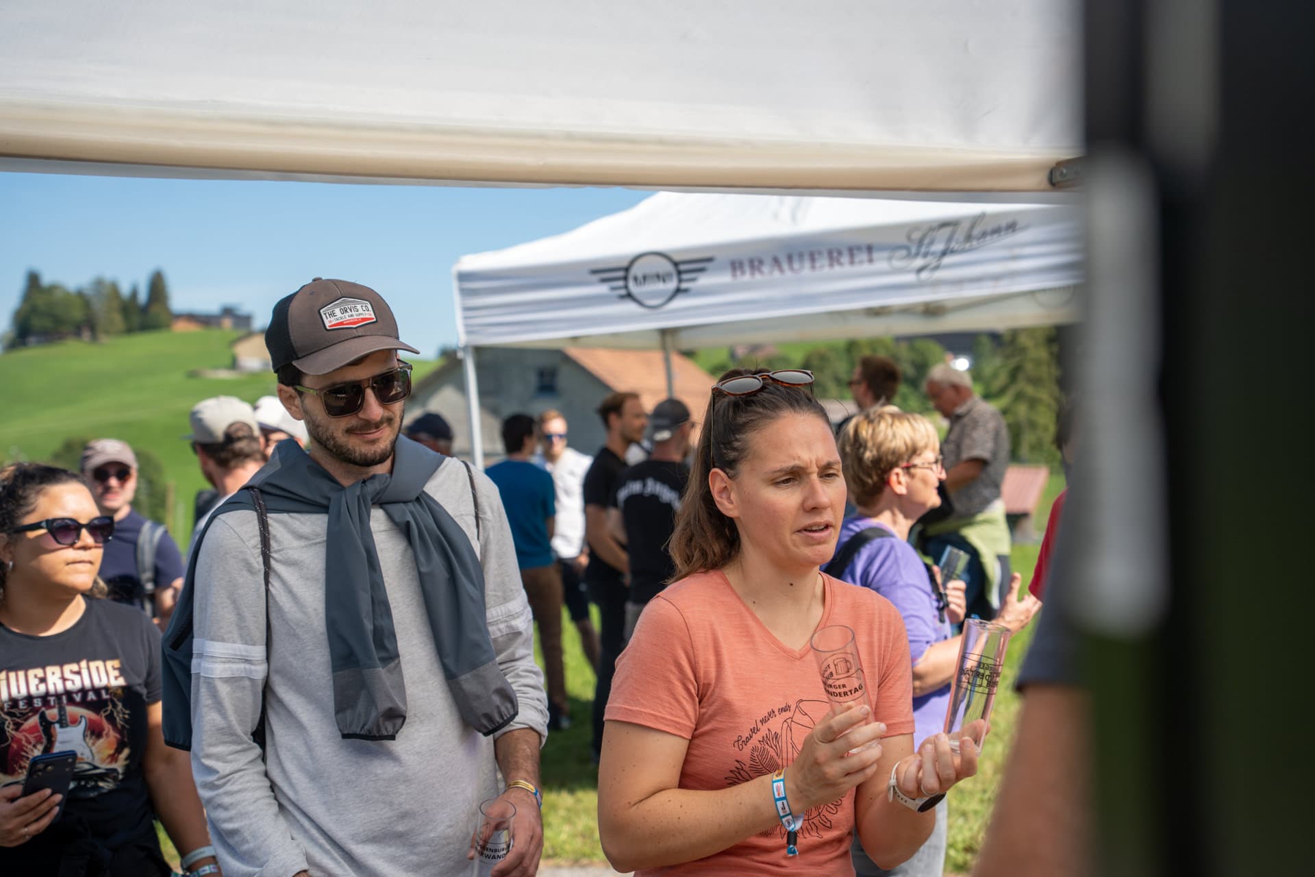 11. Toggenburger Bierwandertag