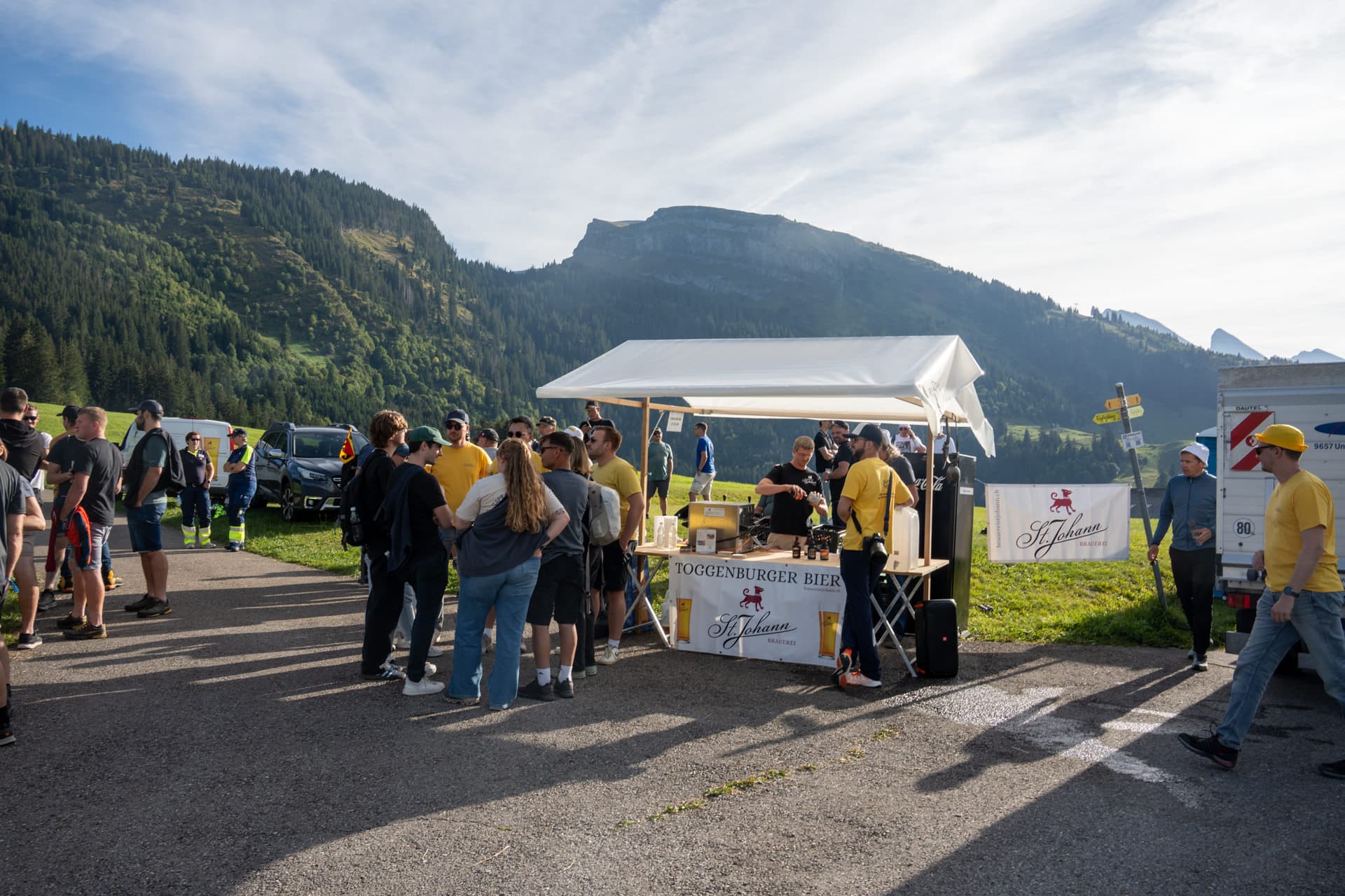 11. Toggenburger Bierwandertag