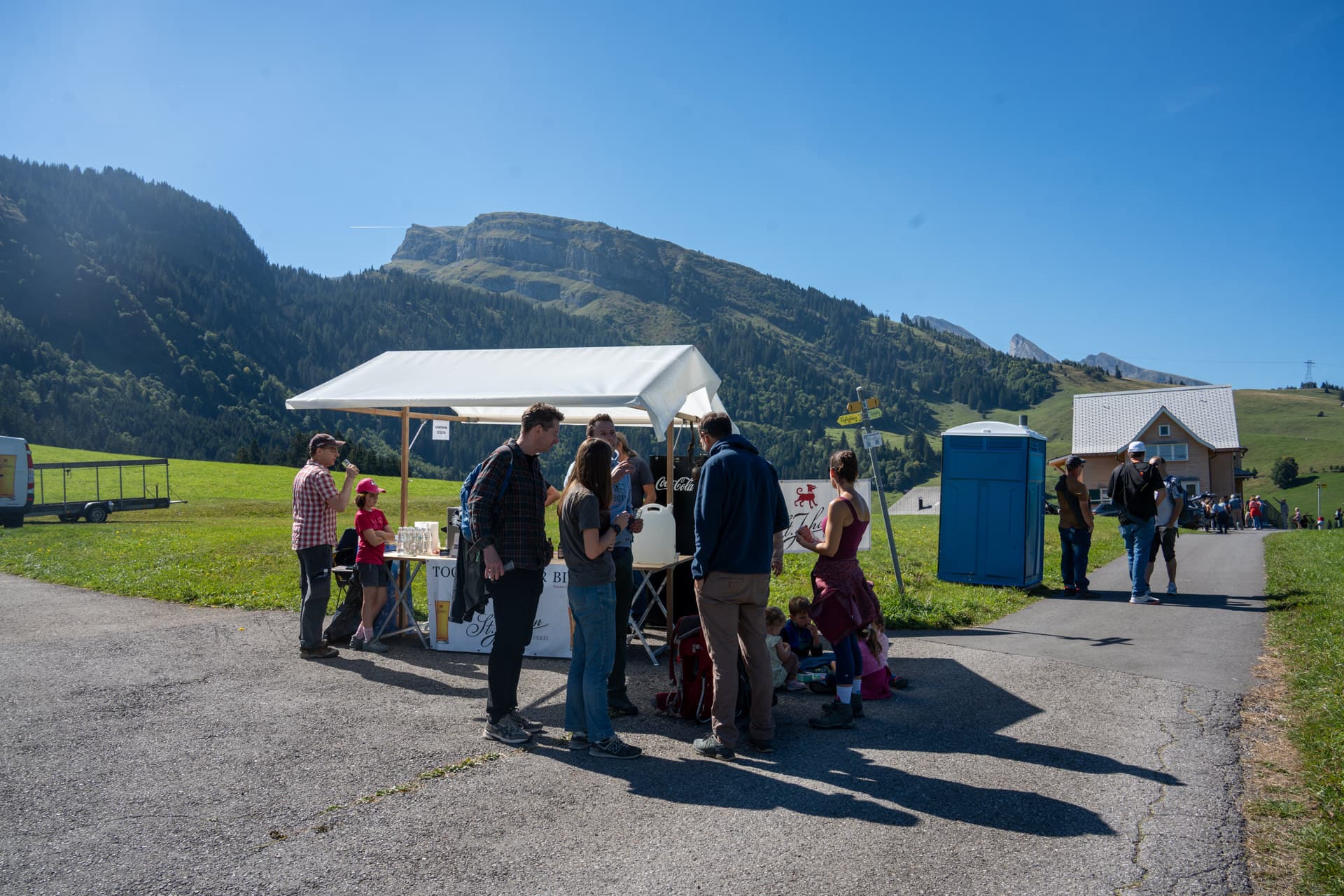 11. Toggenburger Bierwandertag