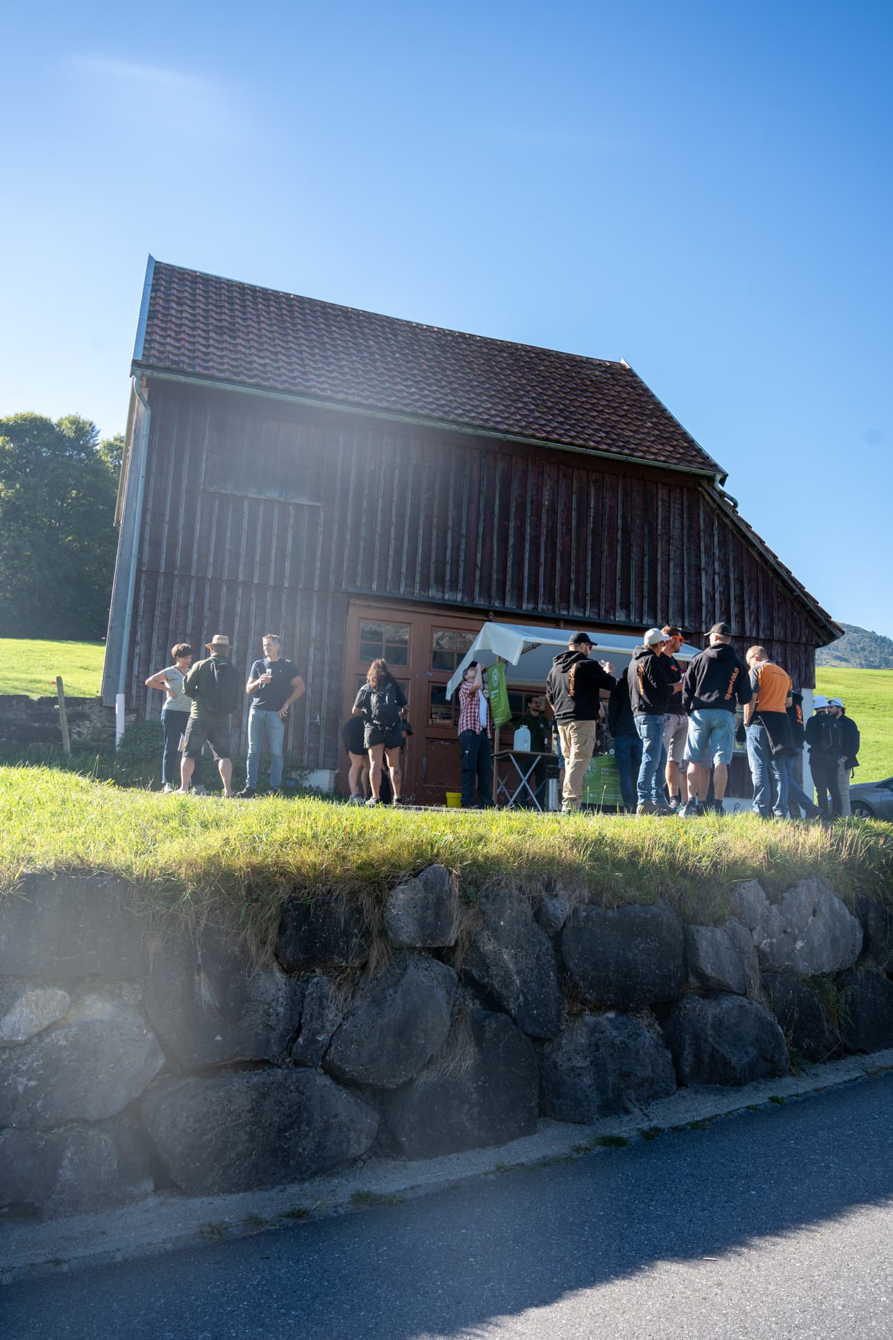 11. Toggenburger Bierwandertag