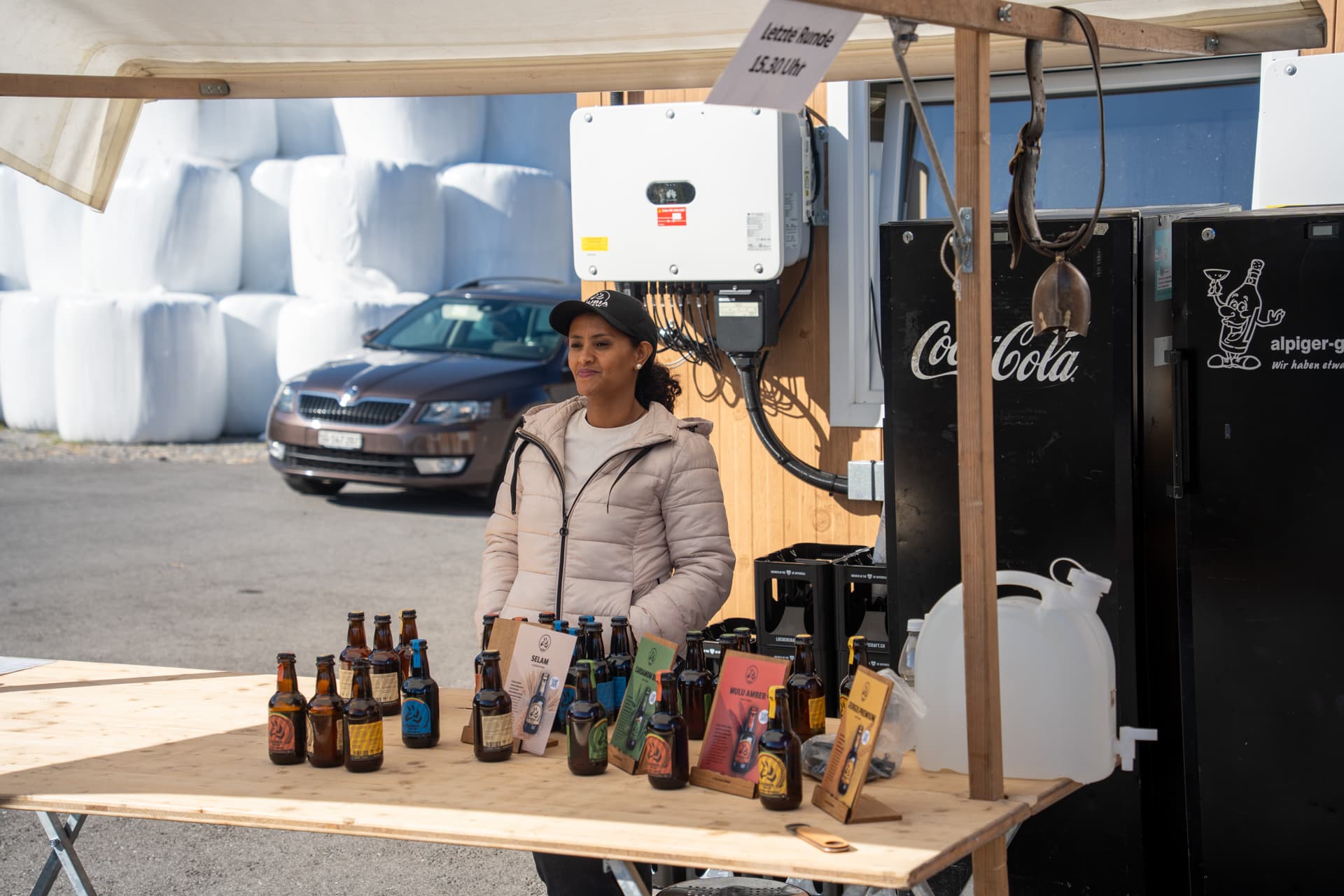 11. Toggenburger Bierwandertag