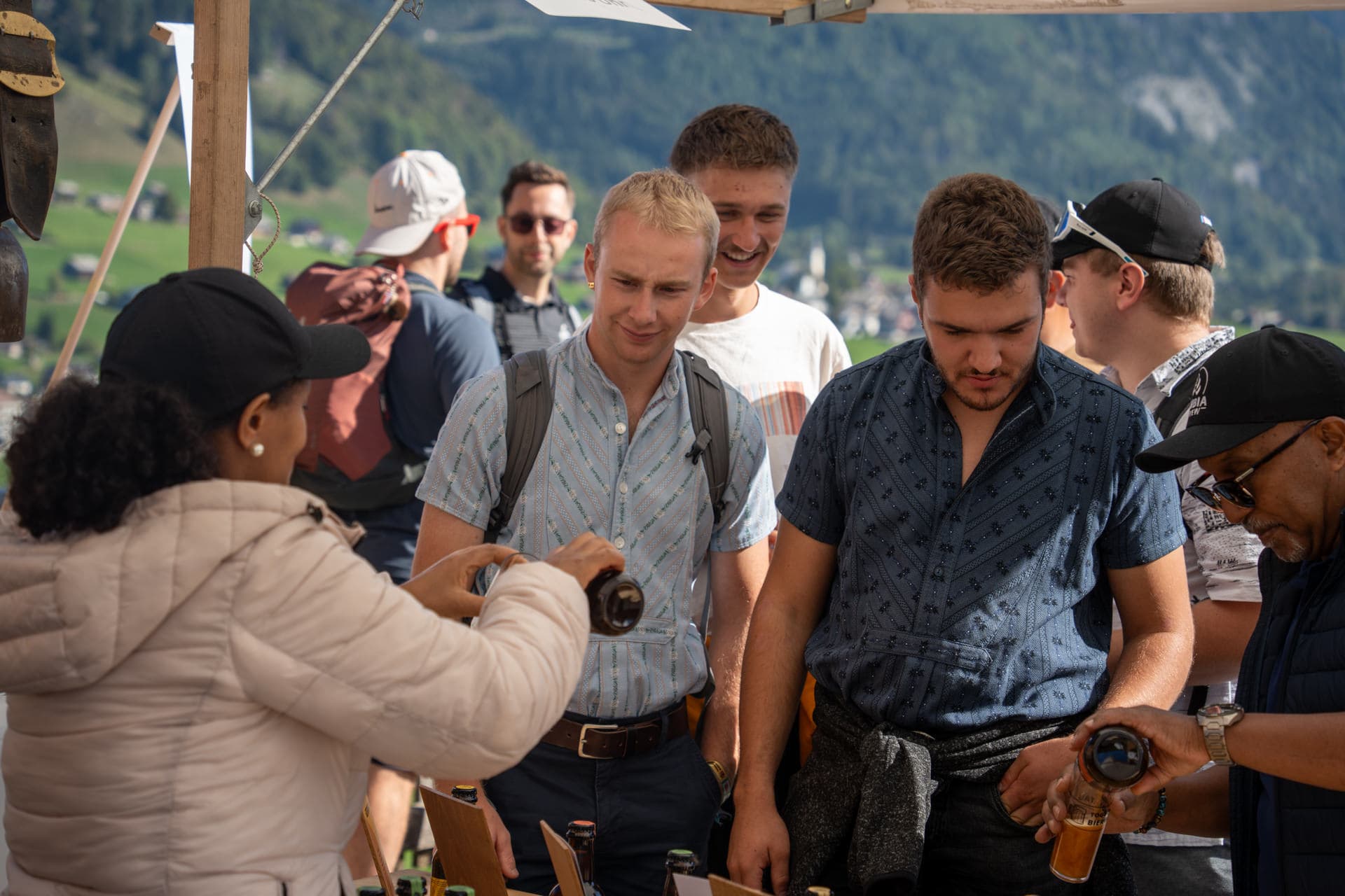 11. Toggenburger Bierwandertag