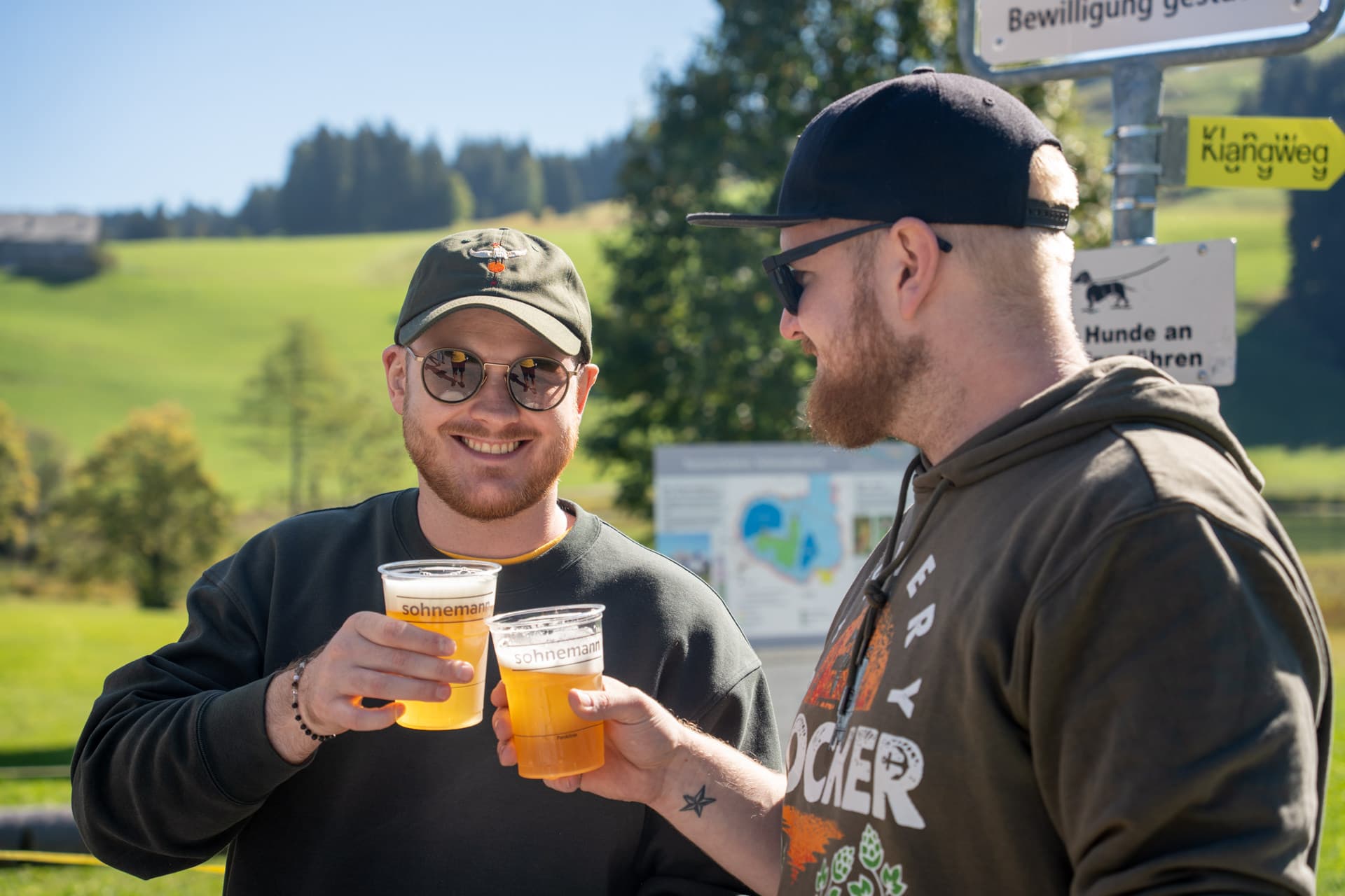 11. Toggenburger Bierwandertag