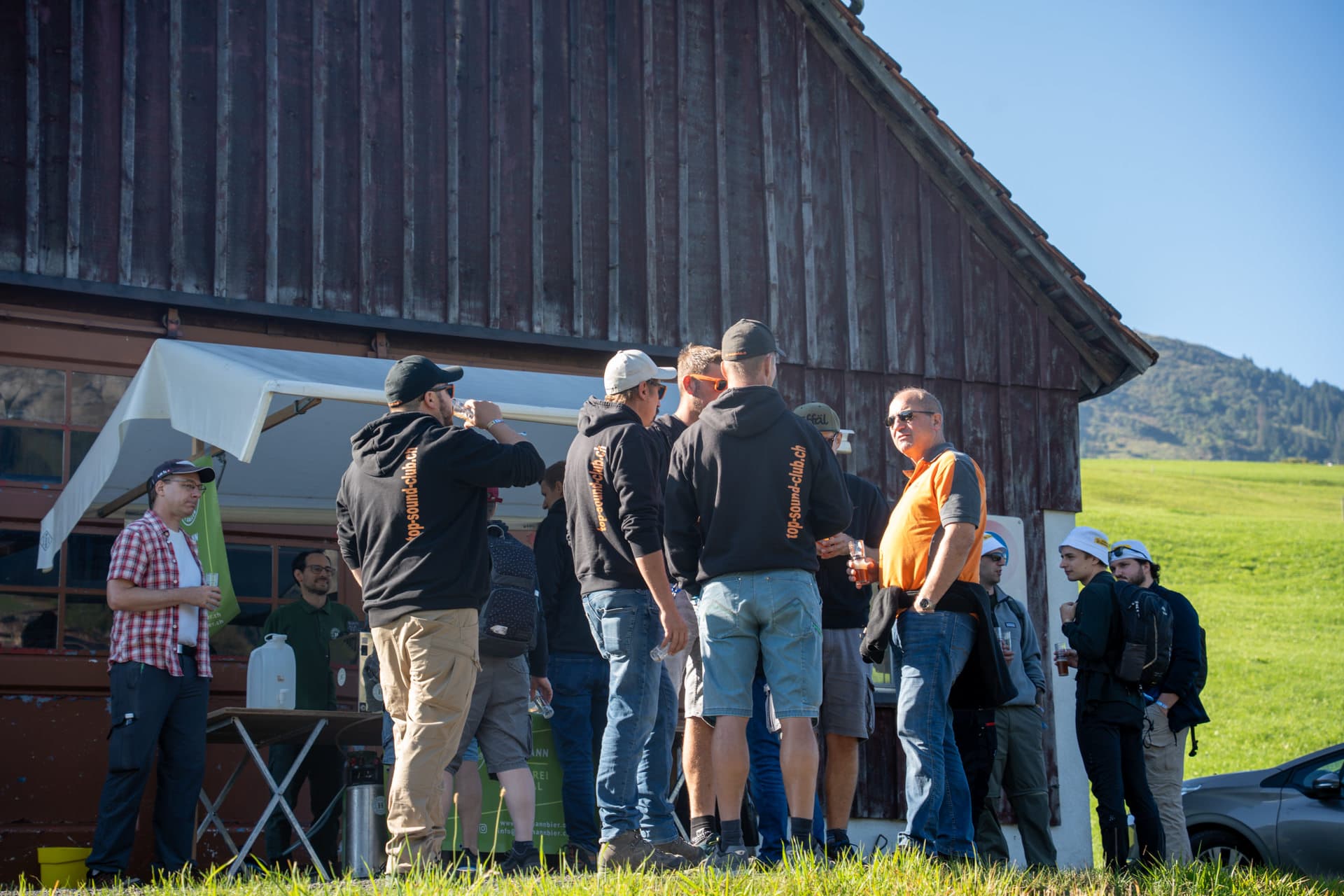 11. Toggenburger Bierwandertag