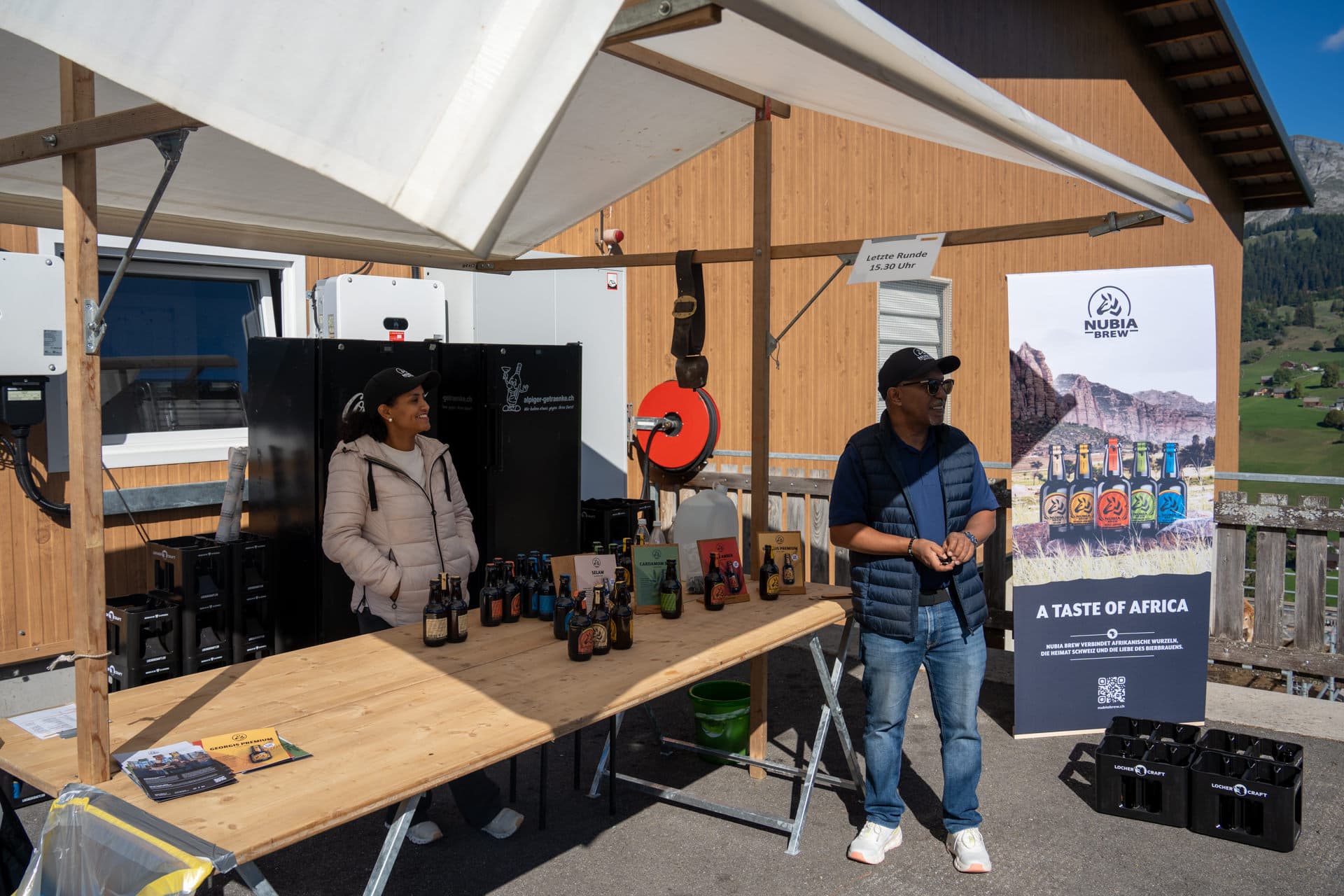 11. Toggenburger Bierwandertag