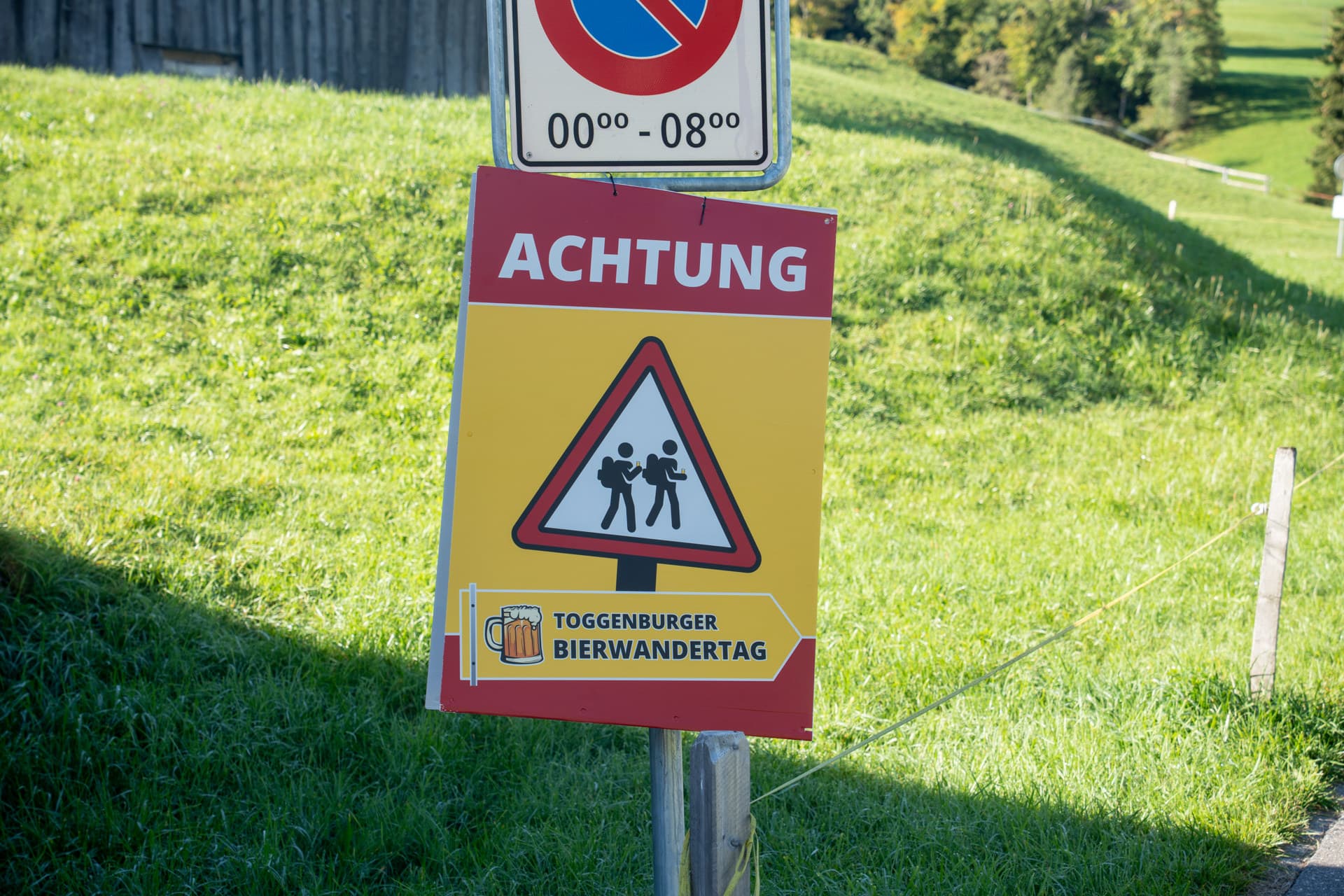11. Toggenburger Bierwandertag
