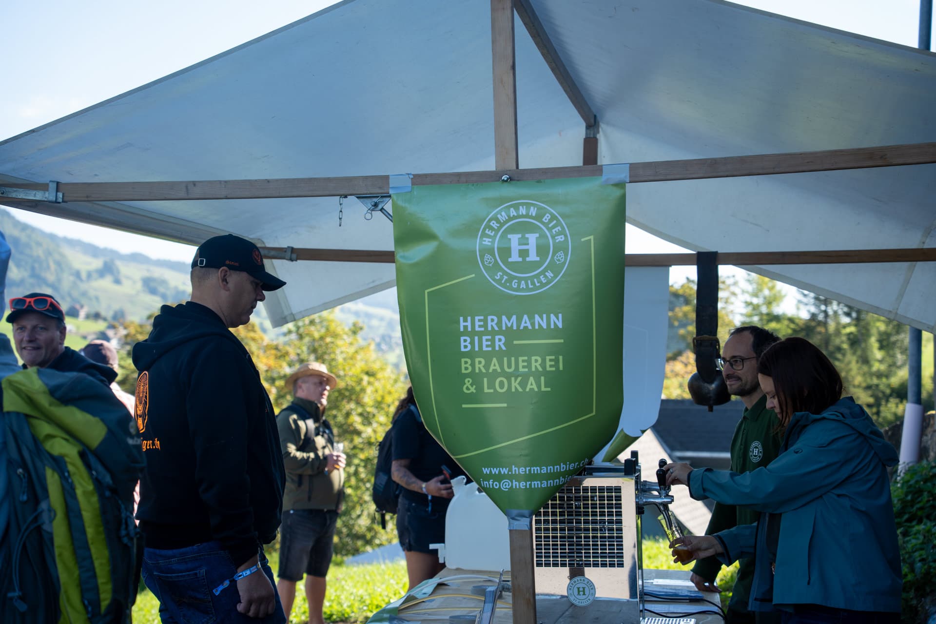 11. Toggenburger Bierwandertag