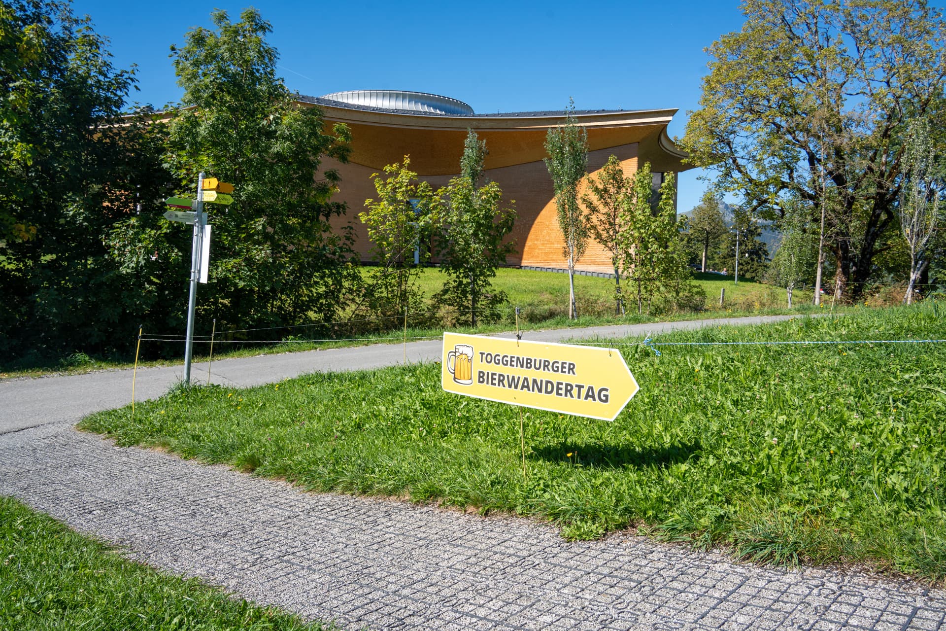 11. Toggenburger Bierwandertag