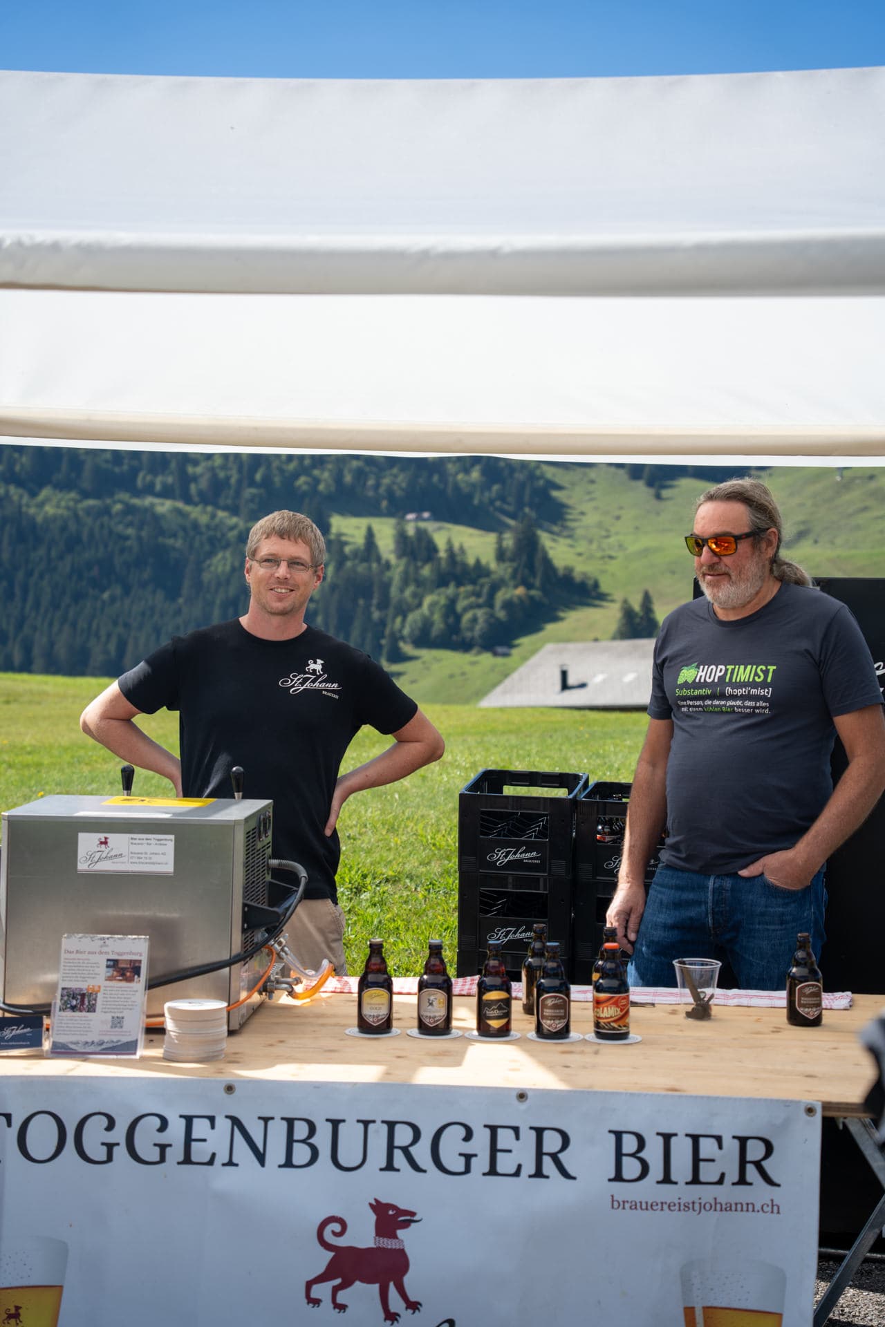 11. Toggenburger Bierwandertag