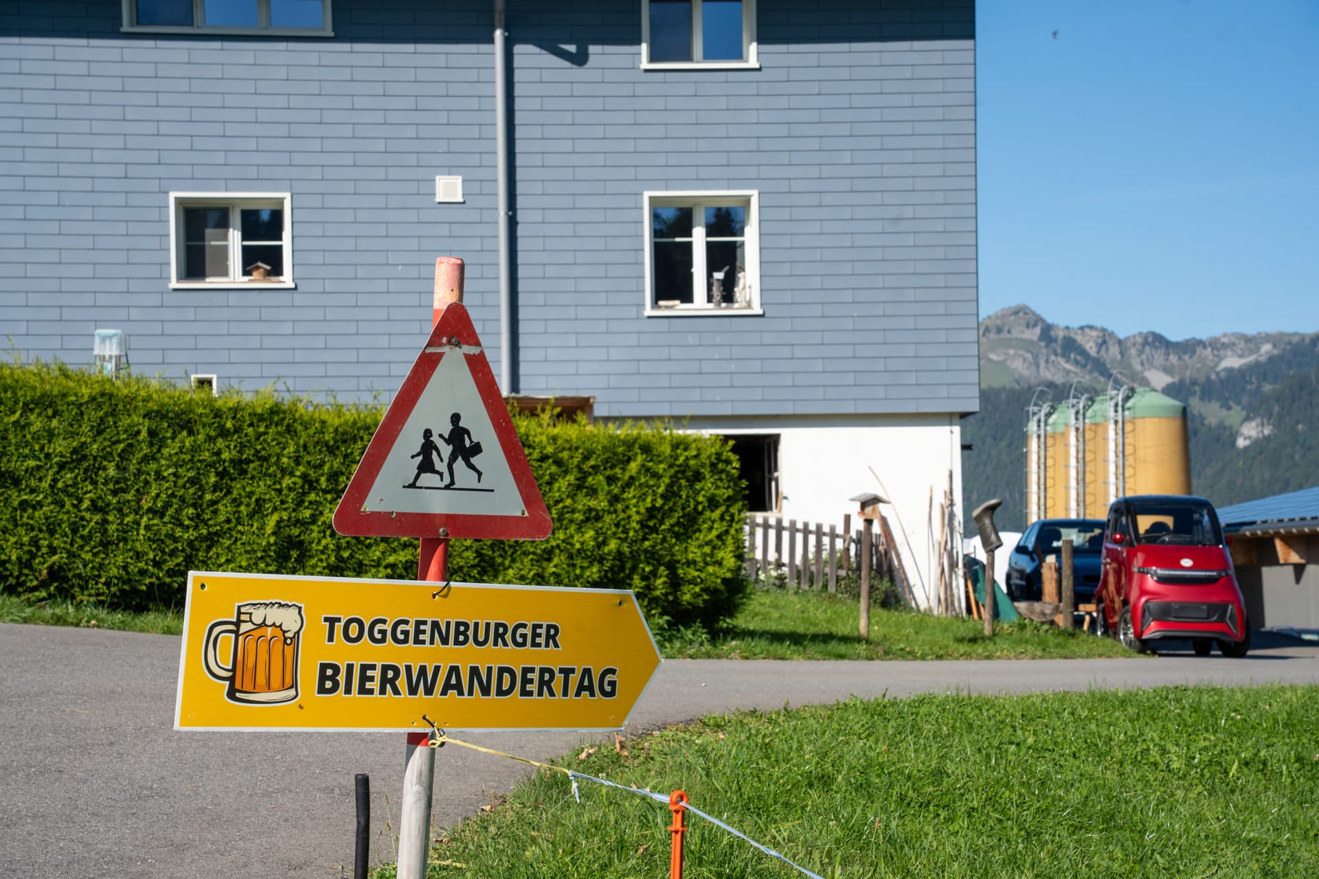 11. Toggenburger Bierwandertag