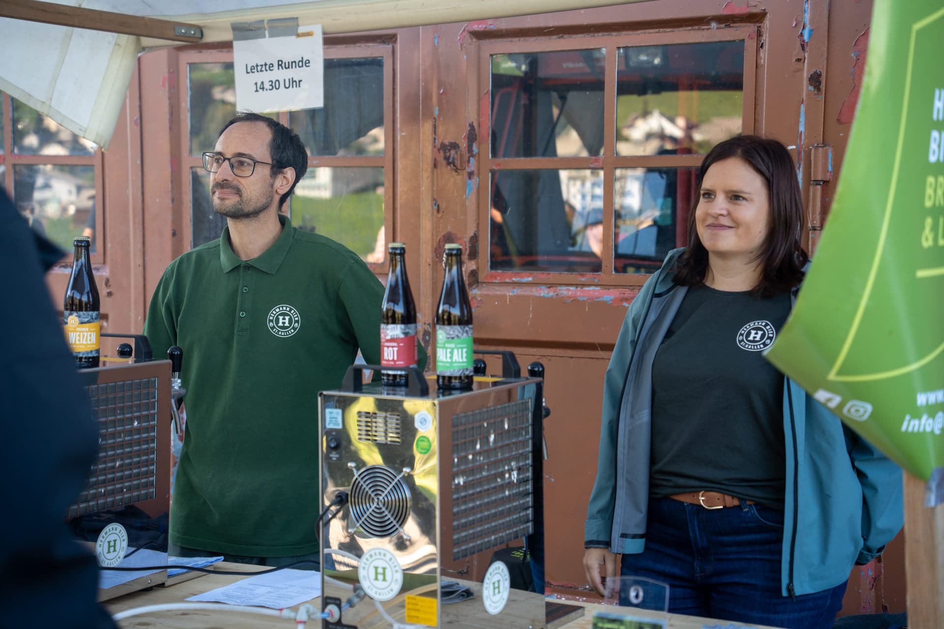 11. Toggenburger Bierwandertag