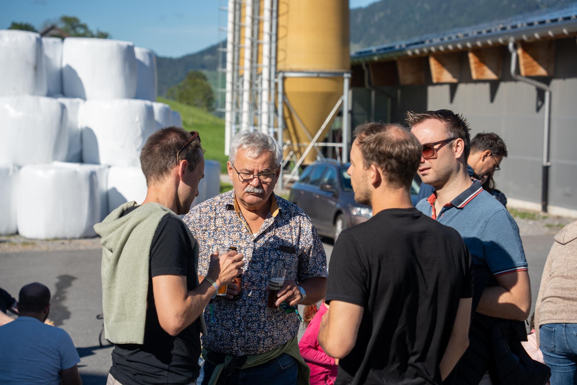 11. Toggenburger Bierwandertag
