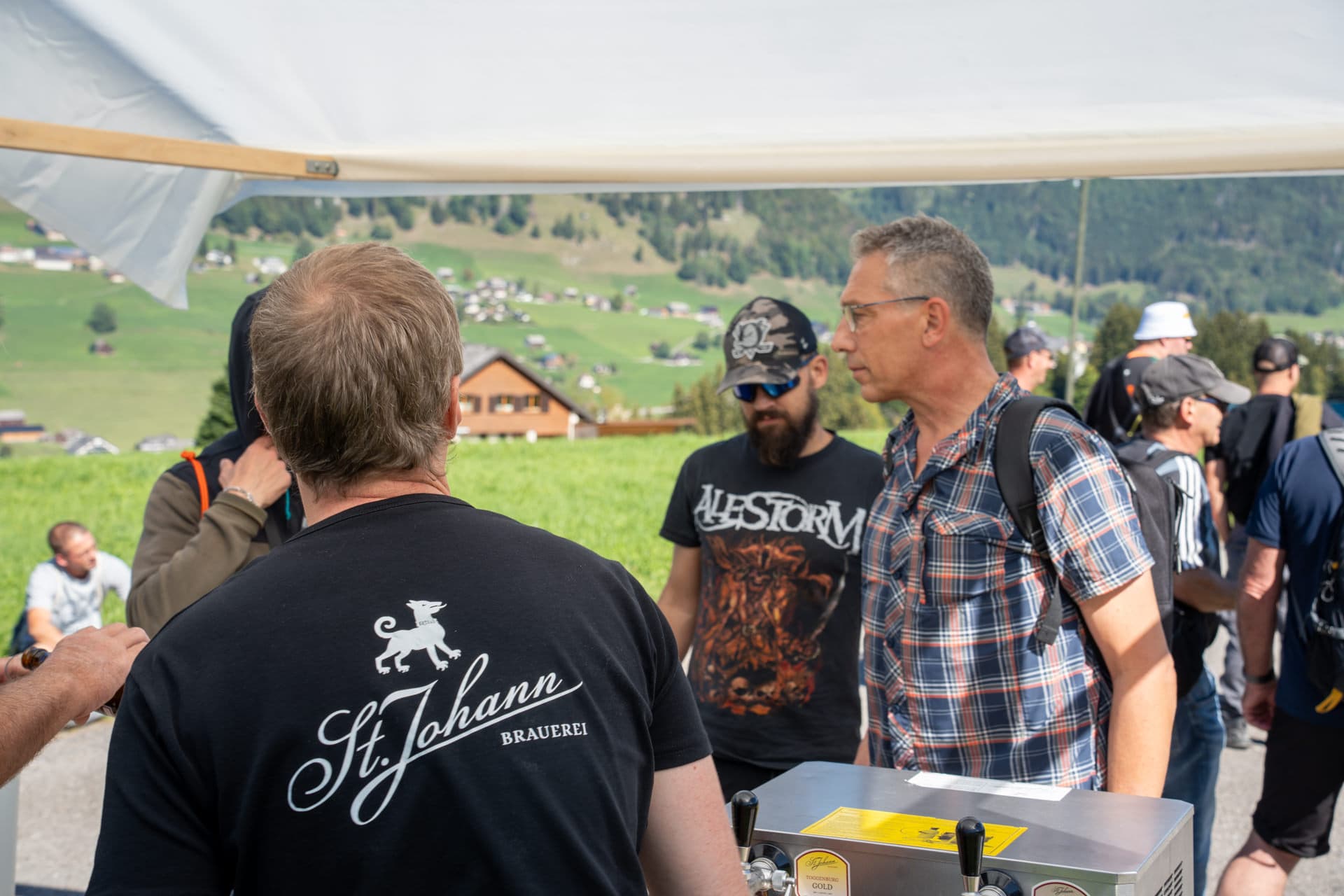 11. Toggenburger Bierwandertag