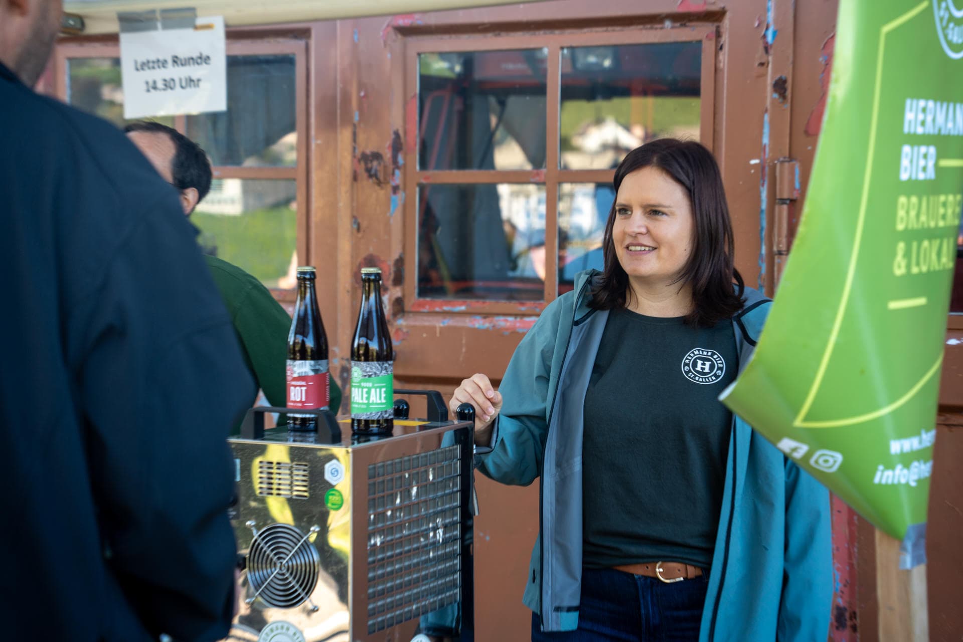 11. Toggenburger Bierwandertag