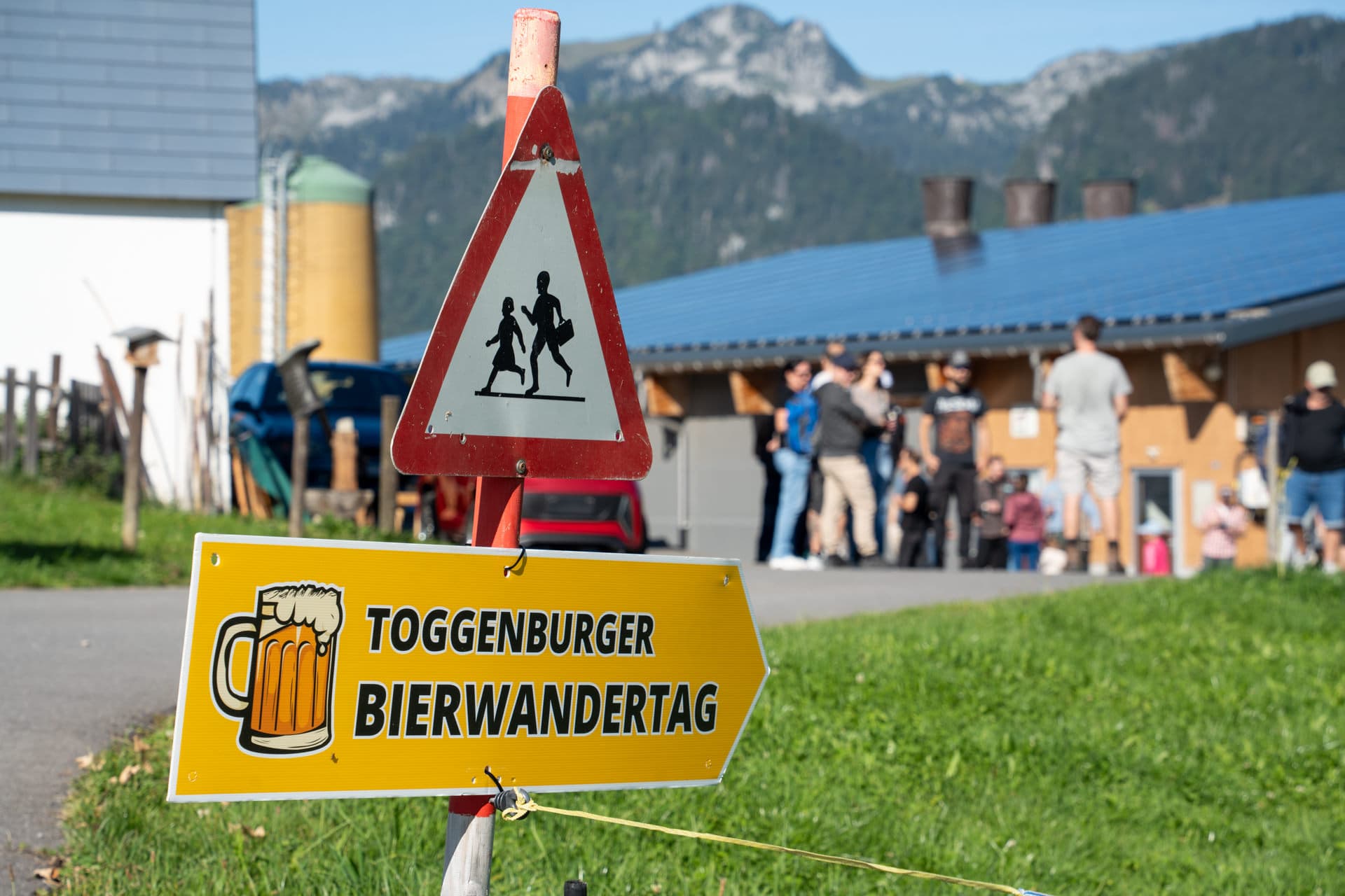 11. Toggenburger Bierwandertag