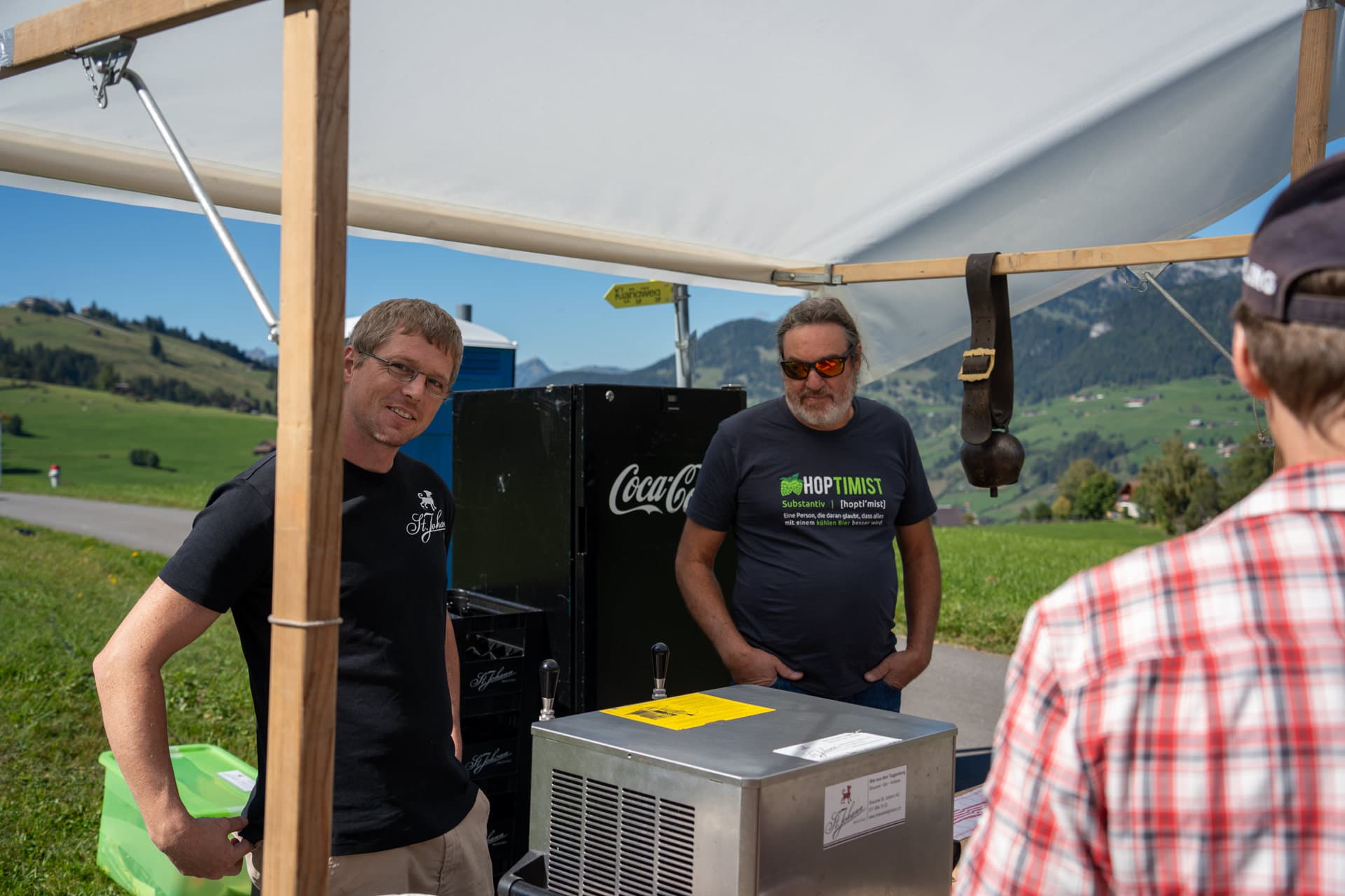 11. Toggenburger Bierwandertag