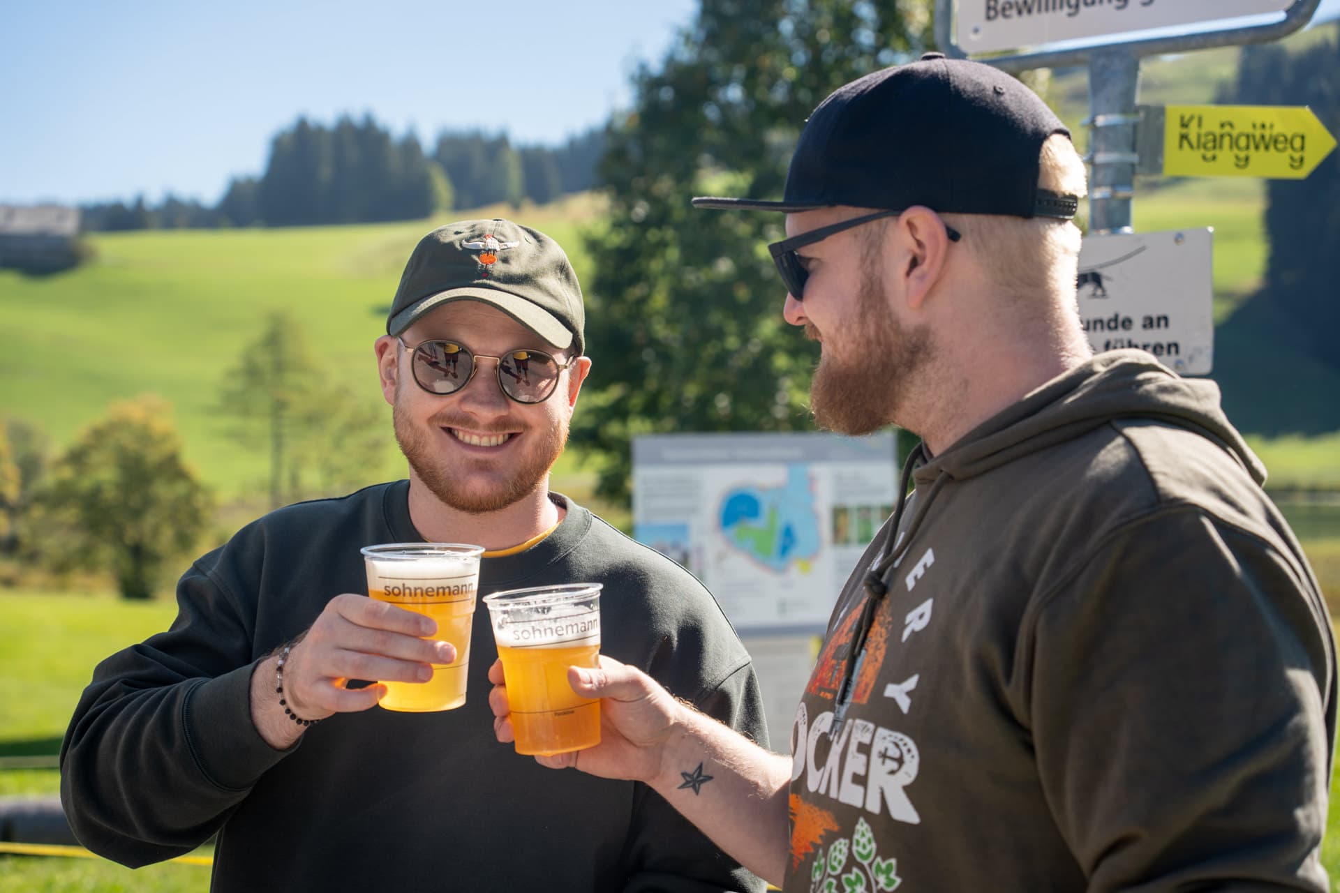 11. Toggenburger Bierwandertag