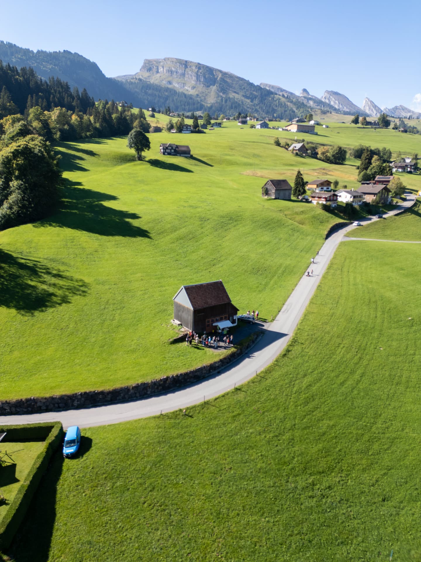 11. Toggenburger Bierwandertag