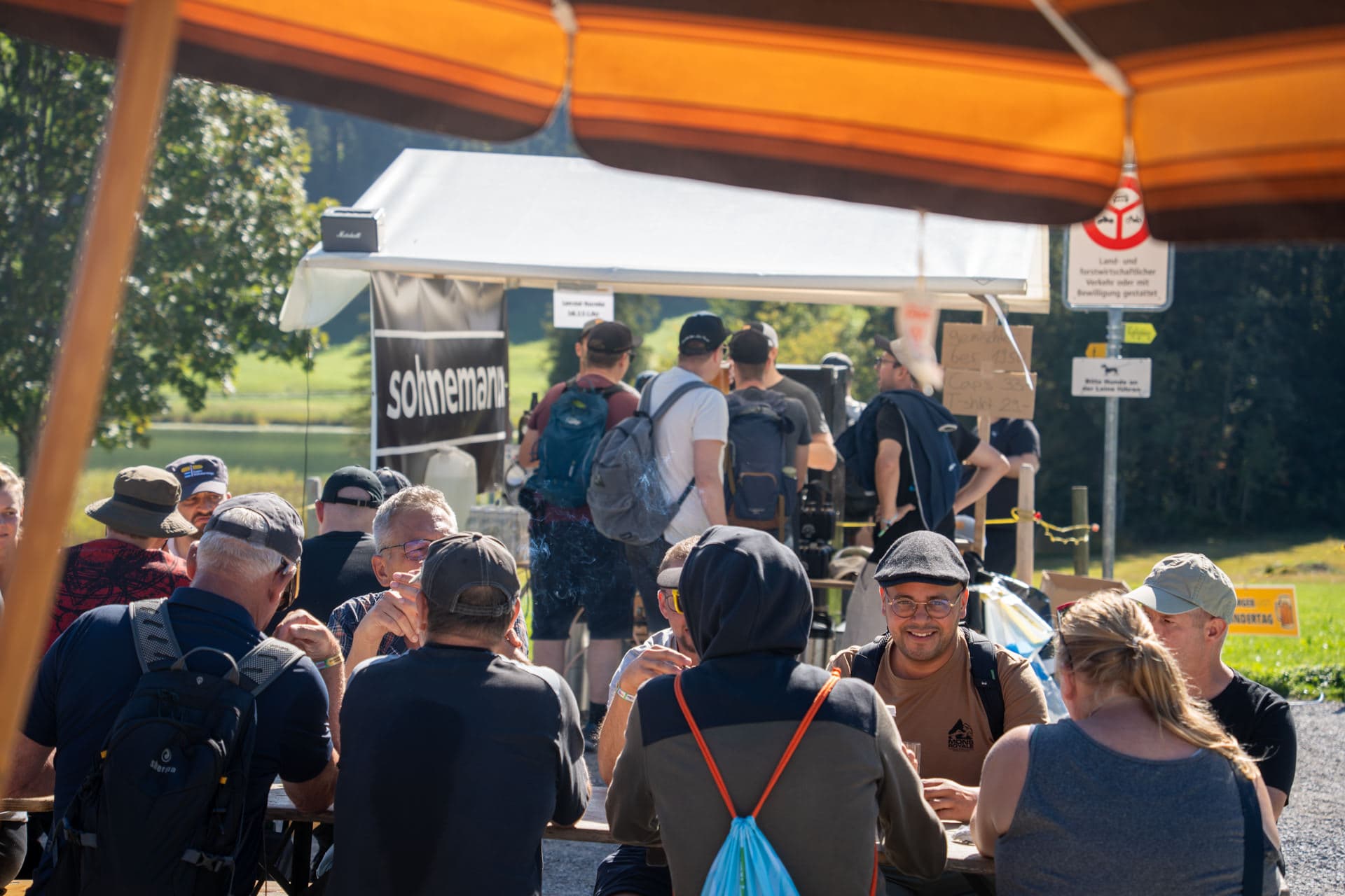 11. Toggenburger Bierwandertag