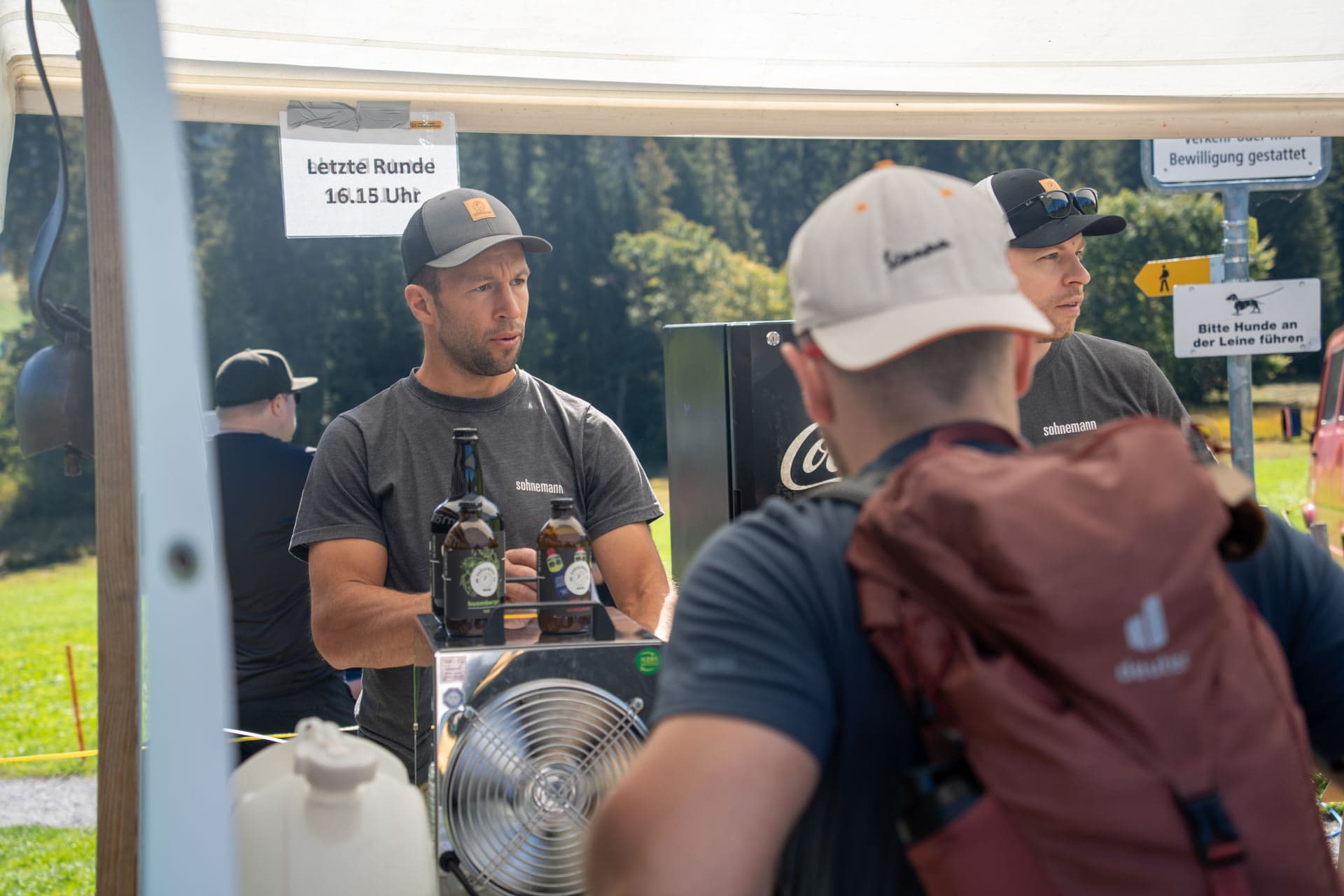 11. Toggenburger Bierwandertag