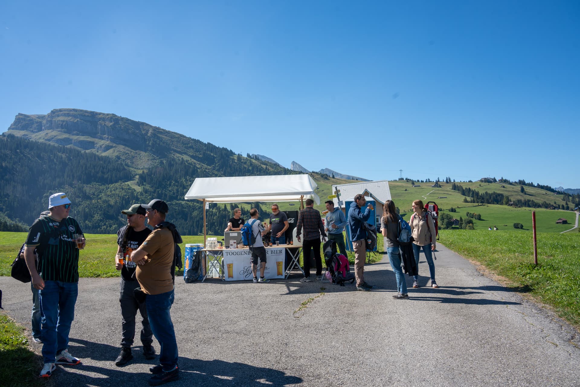 11. Toggenburger Bierwandertag