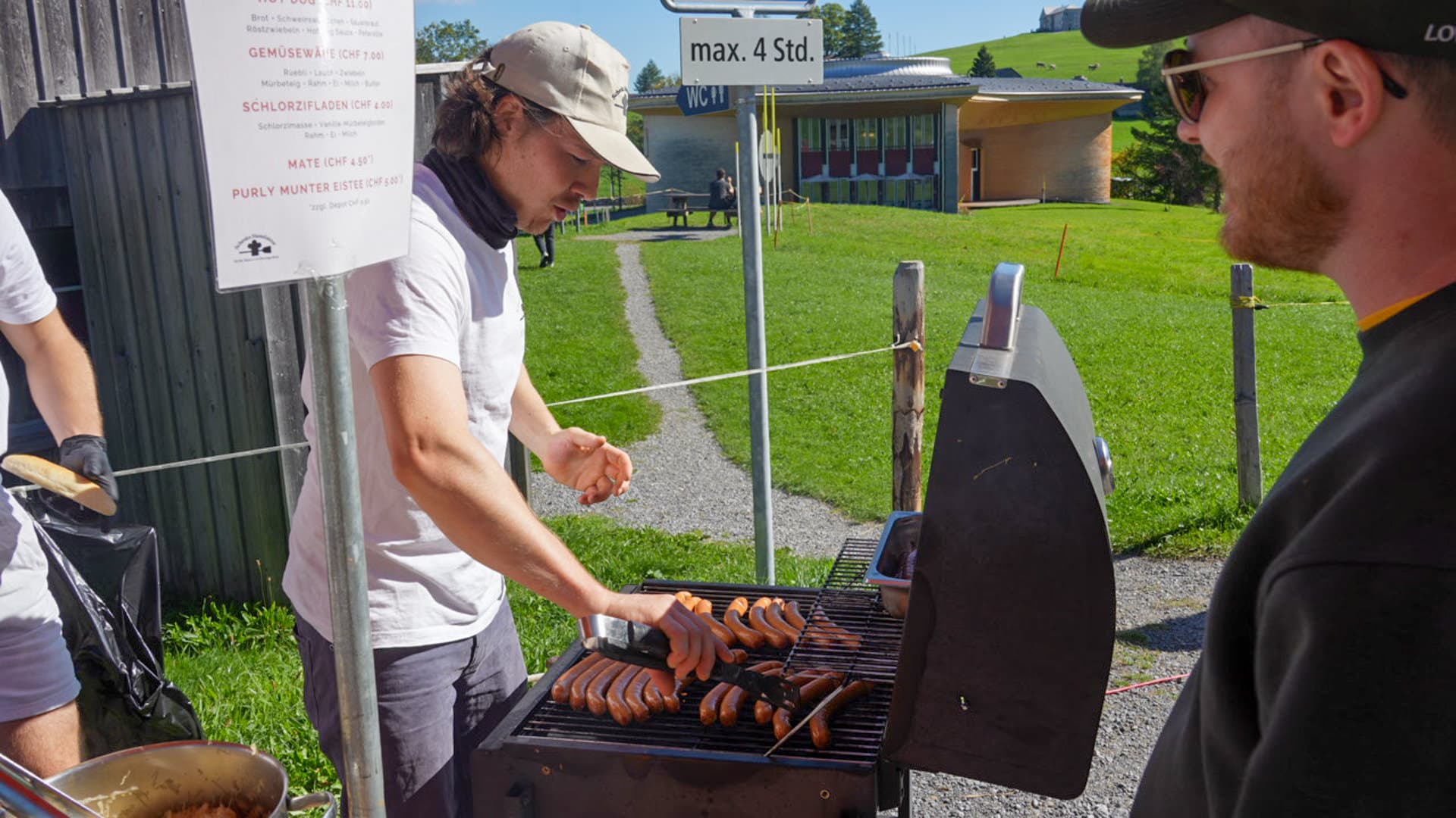 11. Toggenburger Bierwandertag