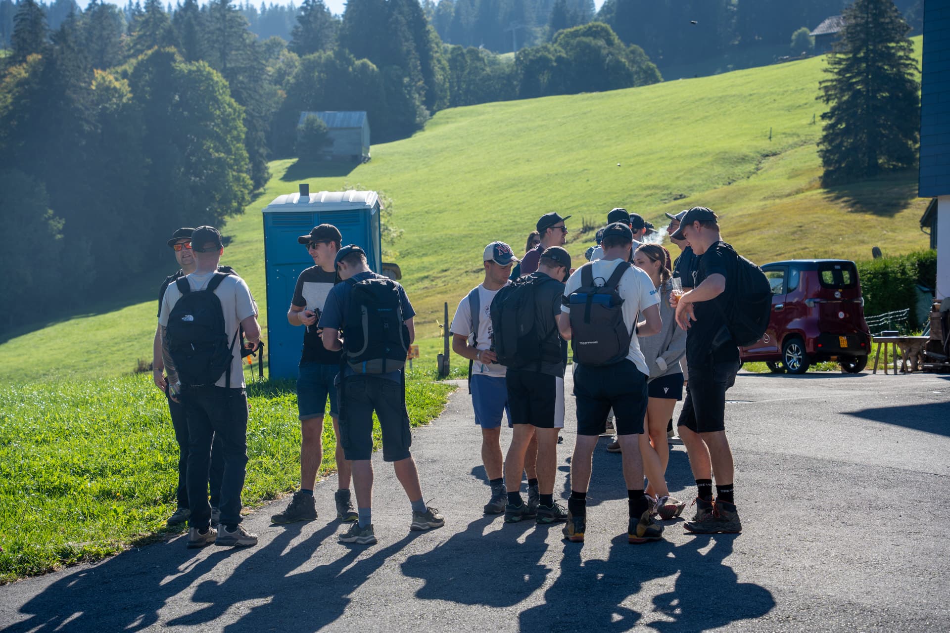 11. Toggenburger Bierwandertag