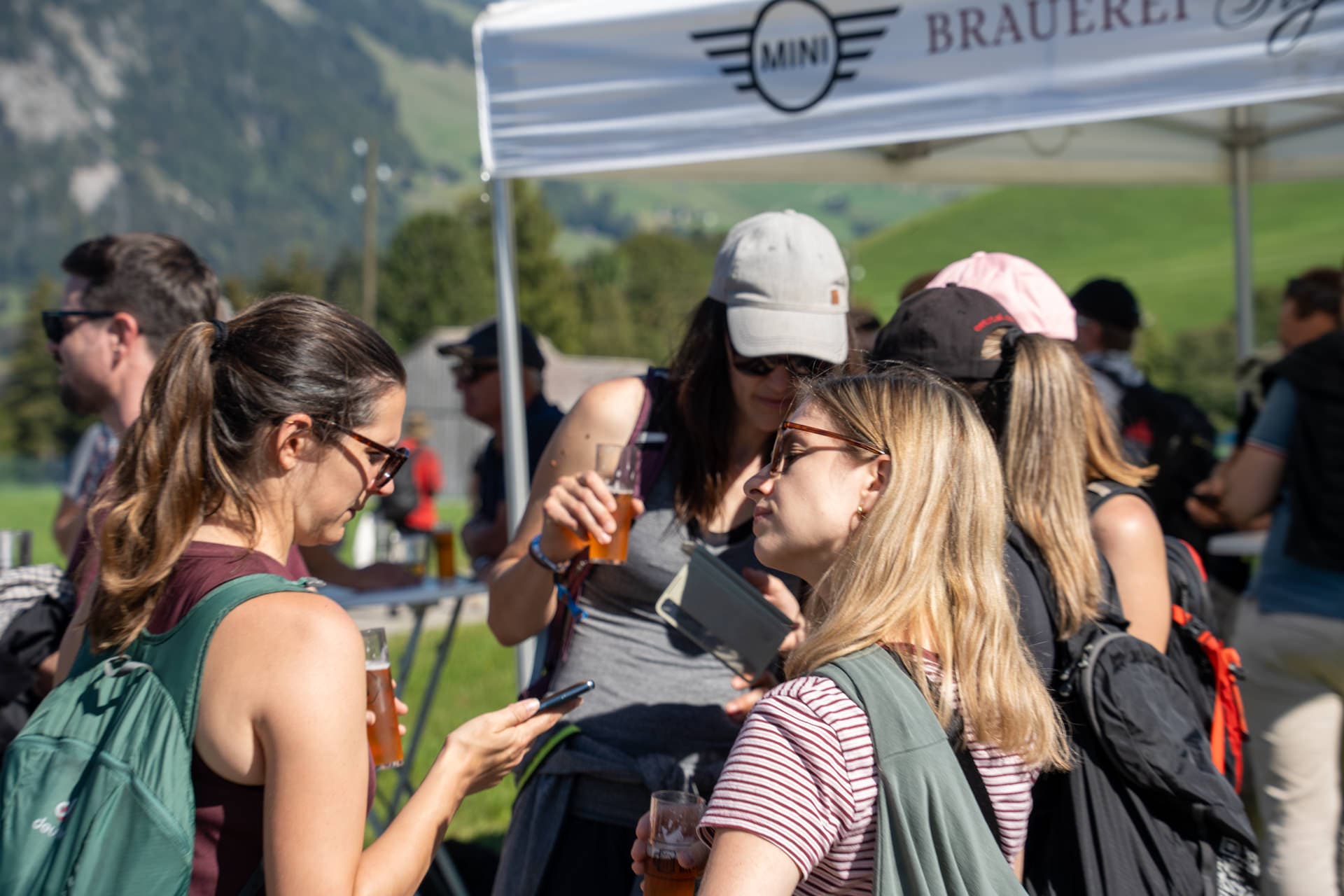 11. Toggenburger Bierwandertag
