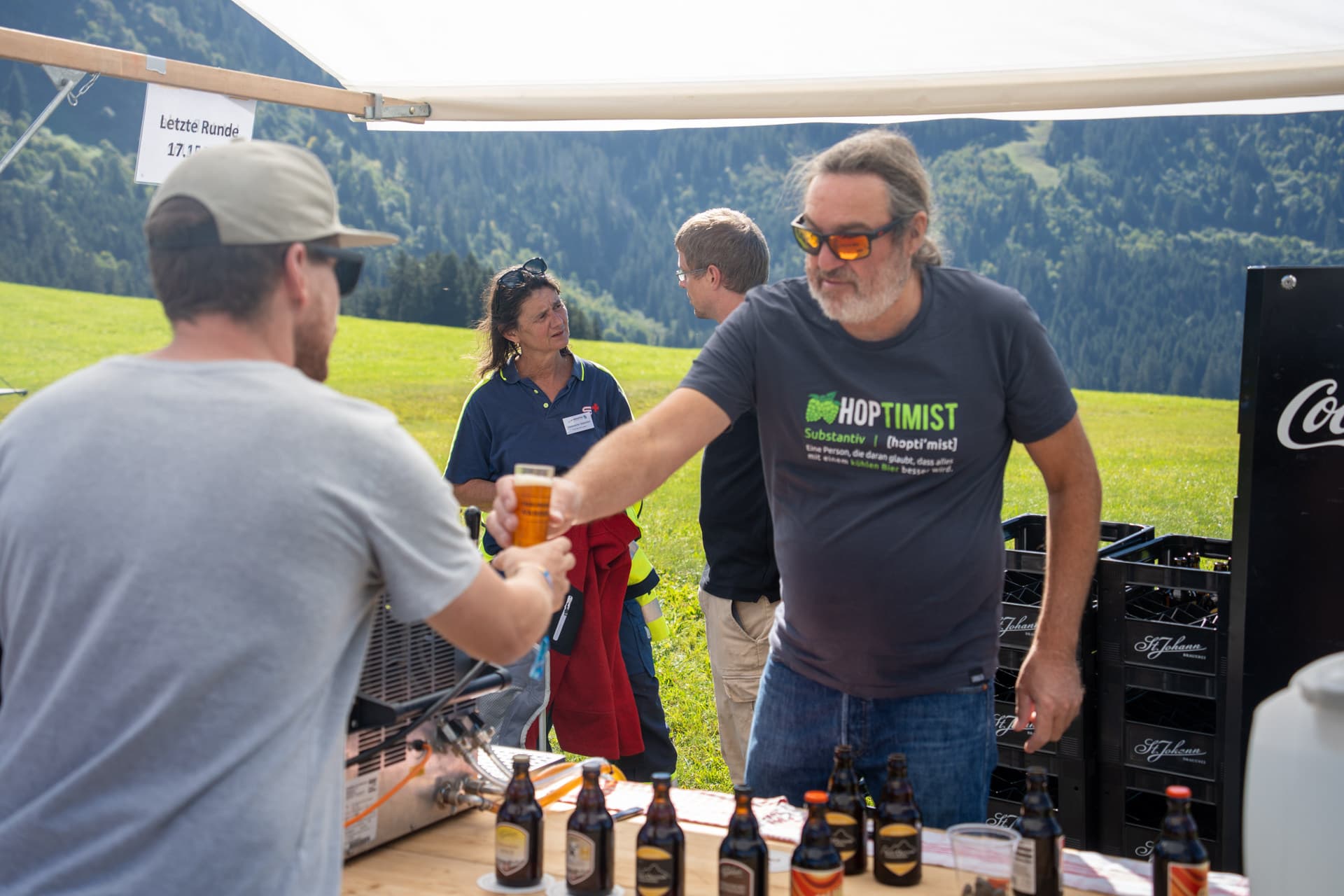 11. Toggenburger Bierwandertag