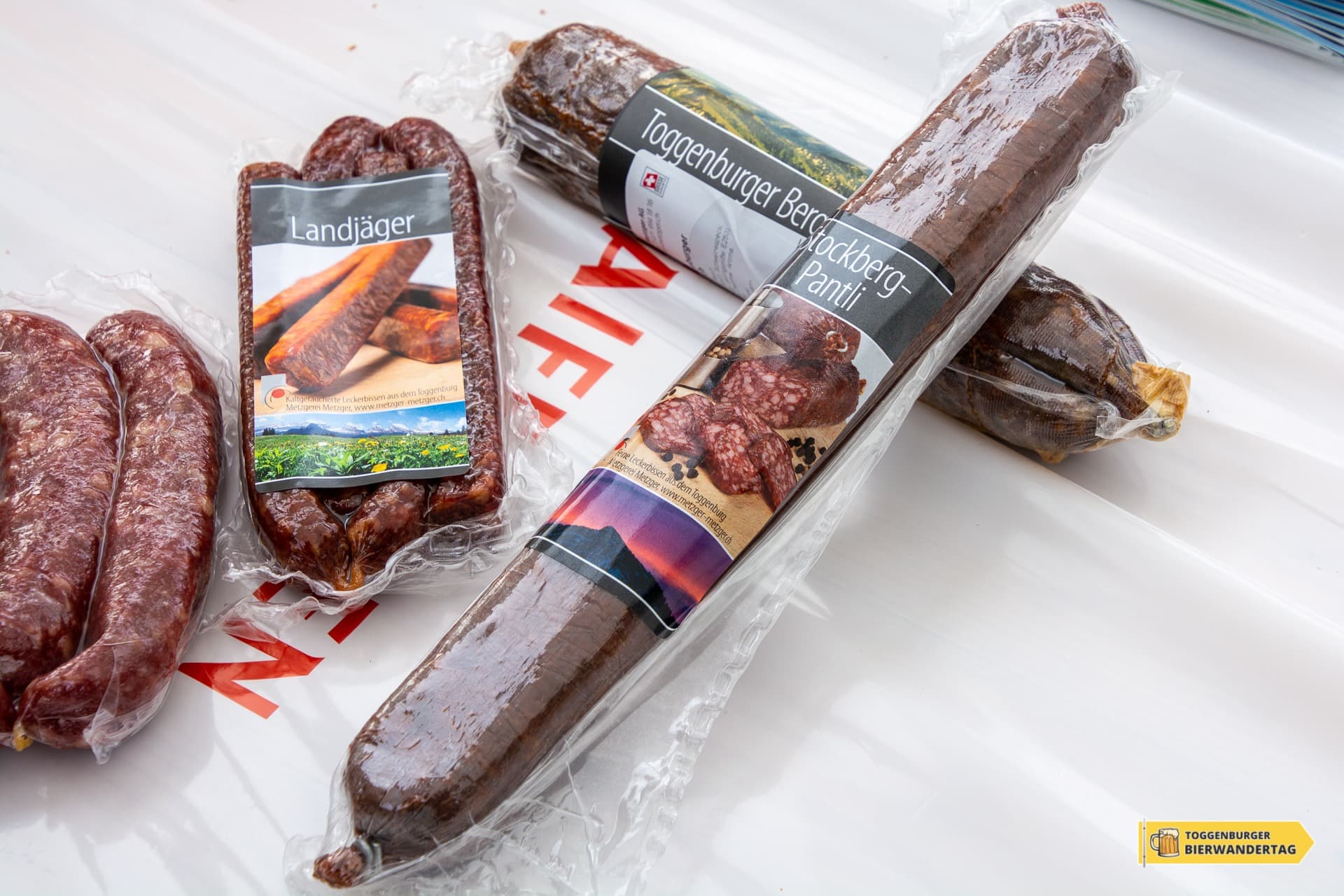 2. Toggenburger Bierwandertag