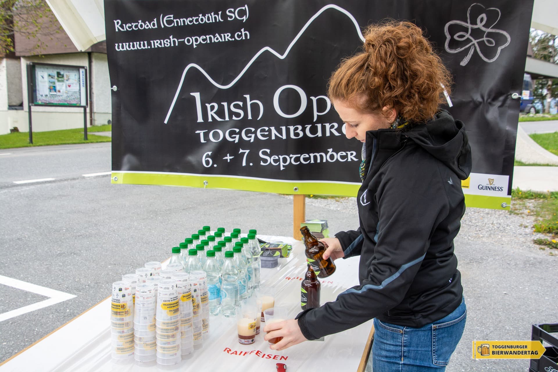 2. Toggenburger Bierwandertag
