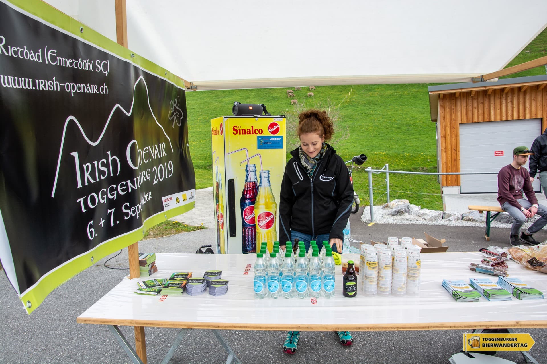 2. Toggenburger Bierwandertag