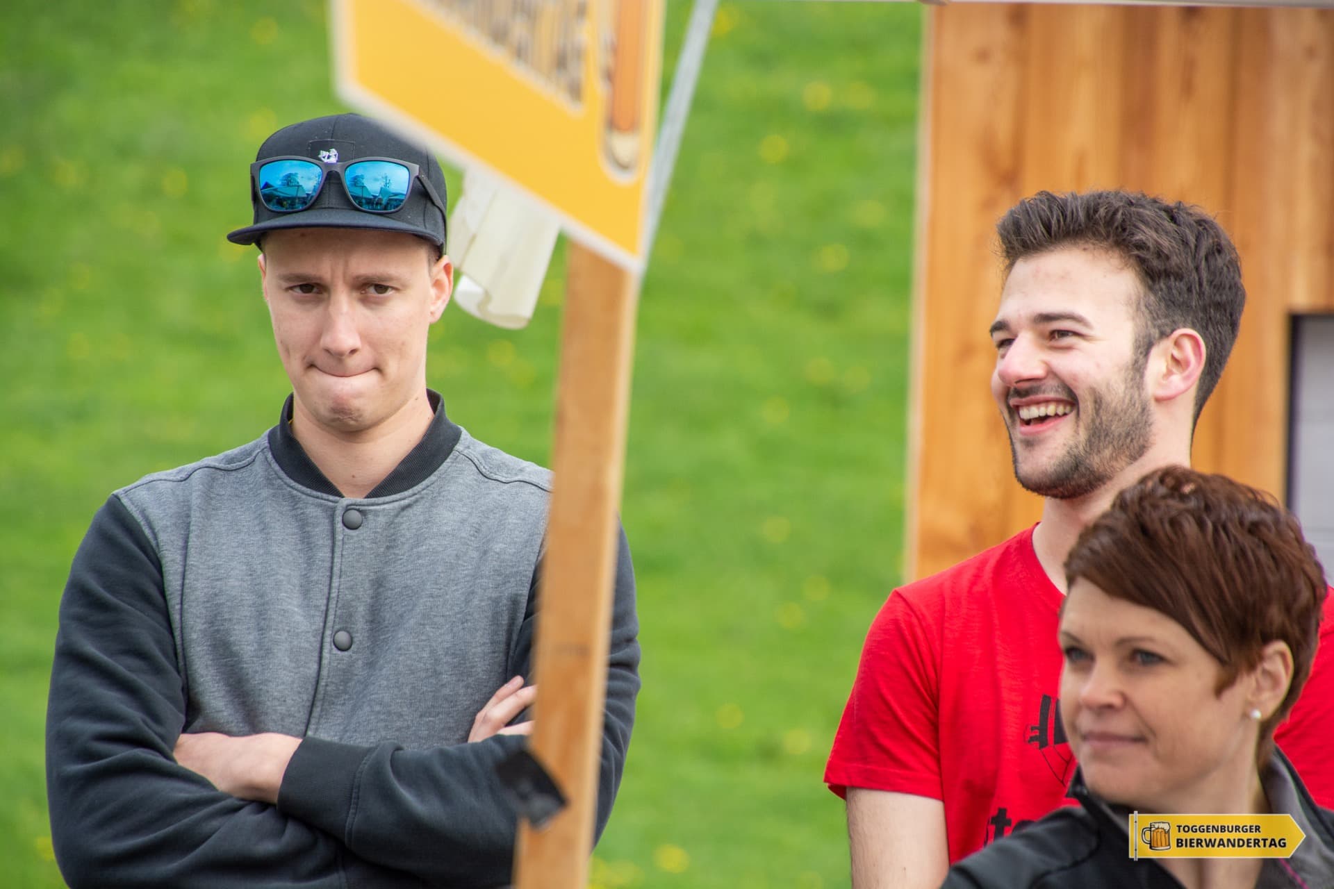 2. Toggenburger Bierwandertag