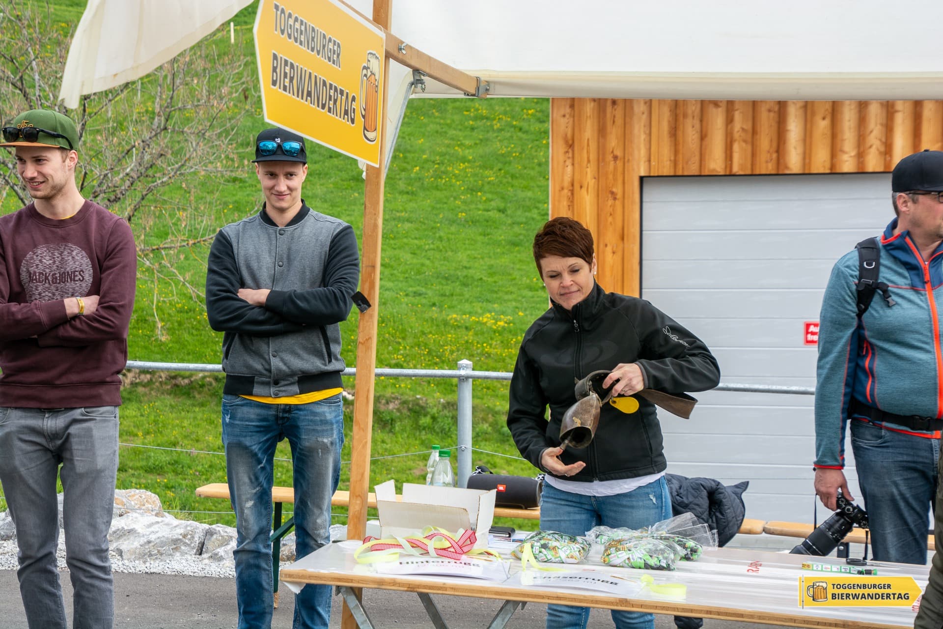 2. Toggenburger Bierwandertag