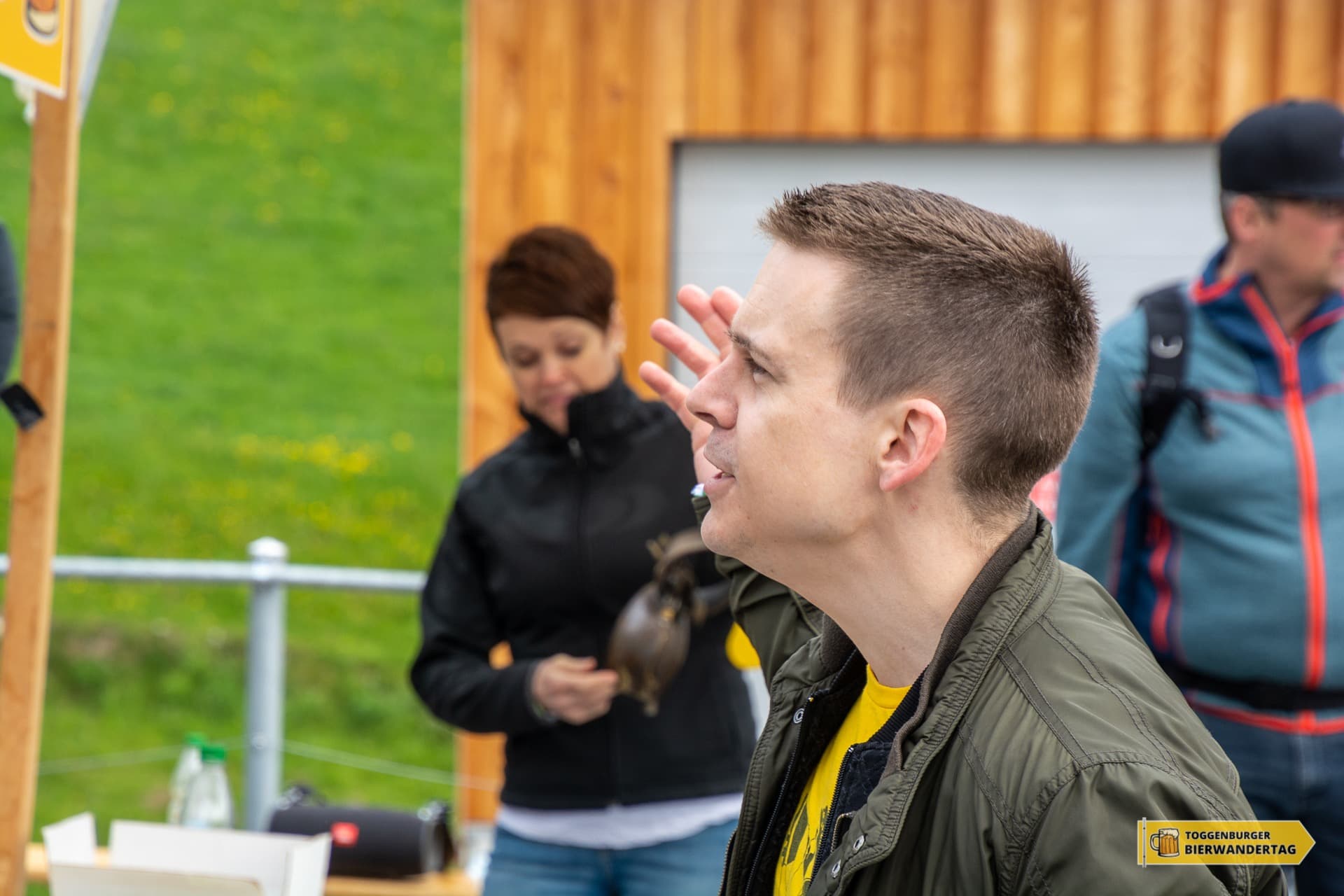 2. Toggenburger Bierwandertag