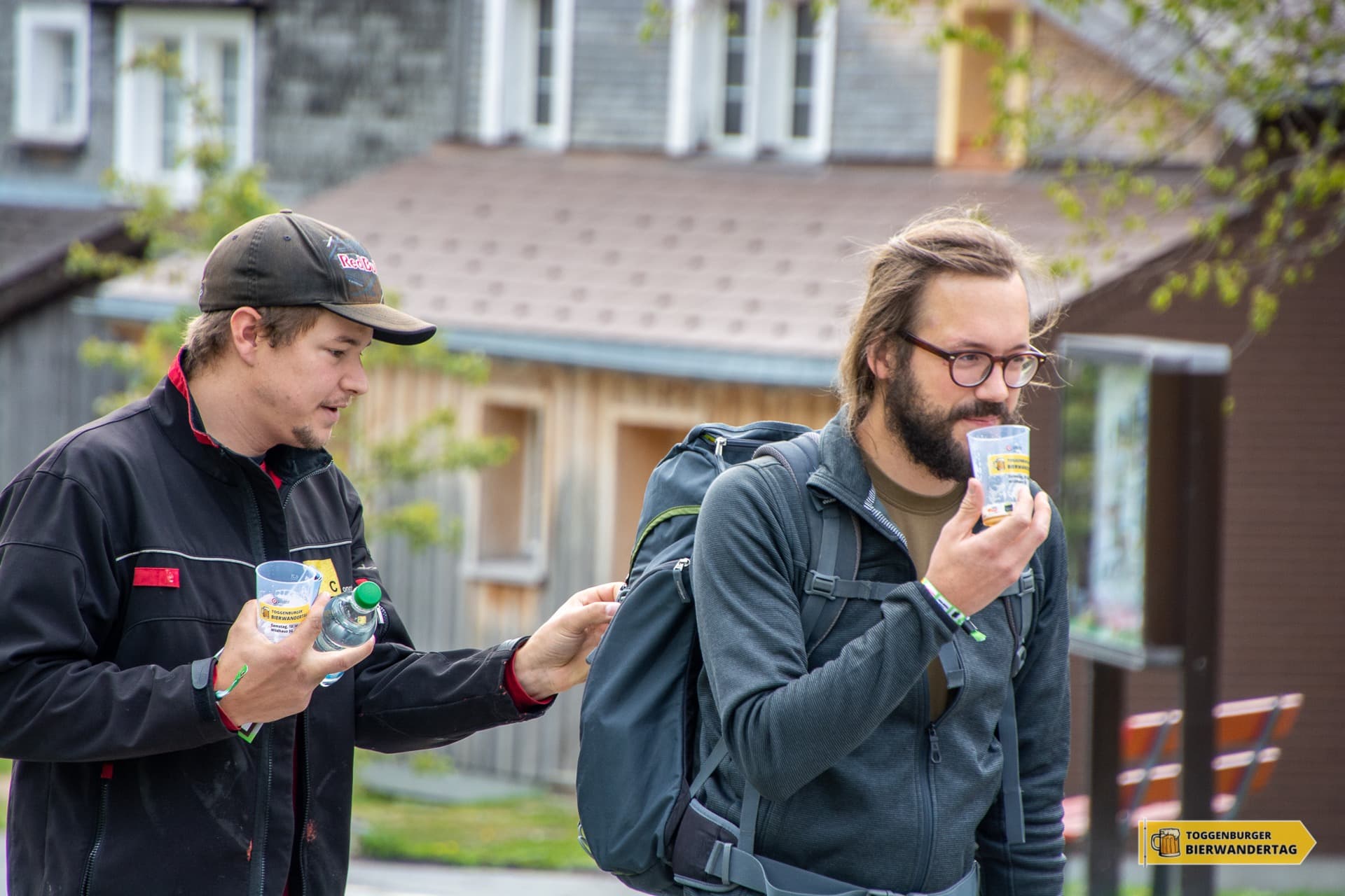 2. Toggenburger Bierwandertag