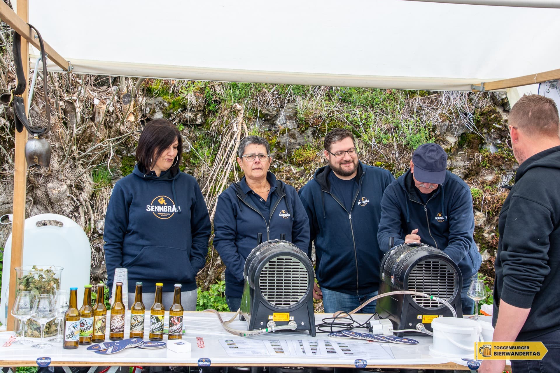 2. Toggenburger Bierwandertag